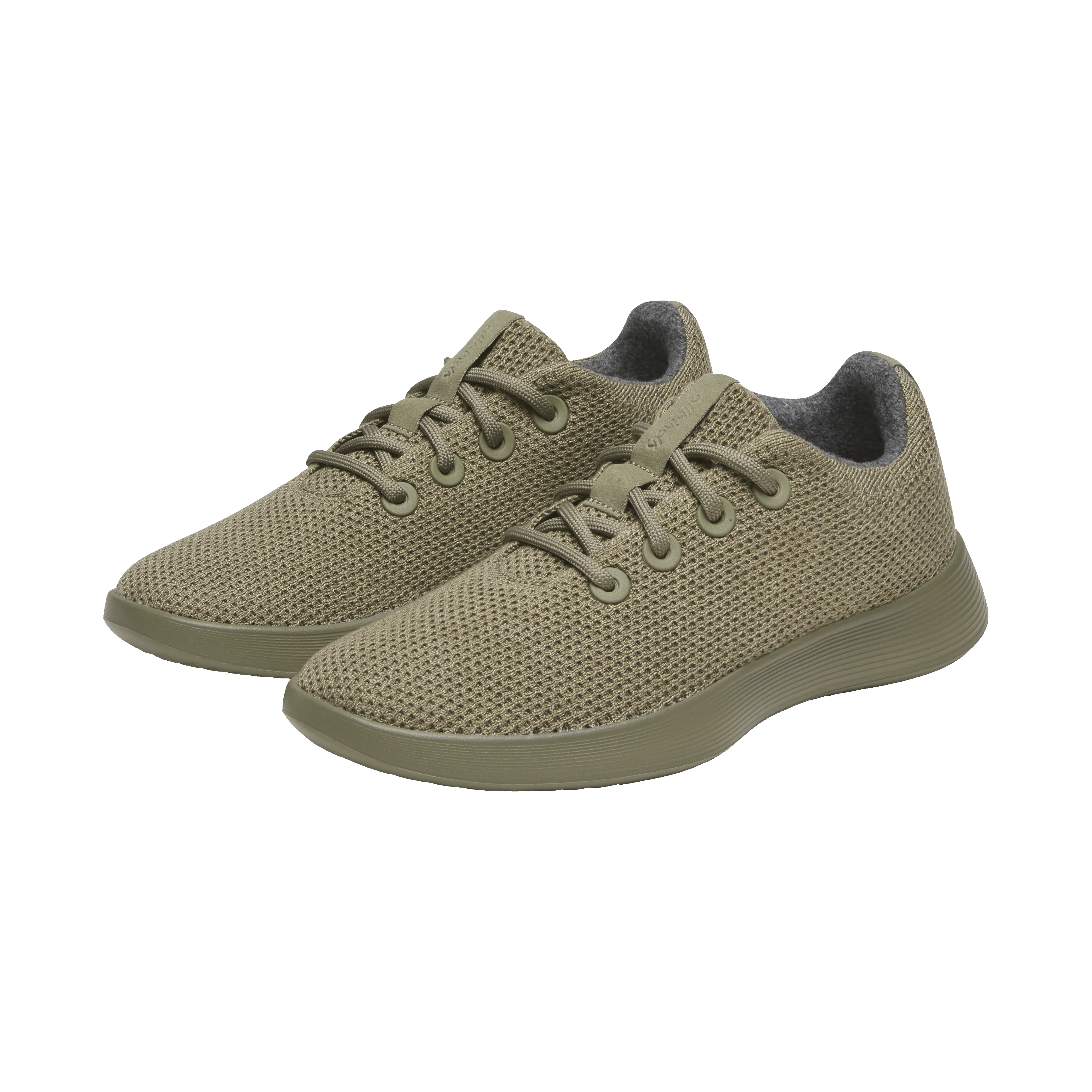 Men's Tree Runner NZ - Burnt Olive (Burnt Olive Sole) sold by allbirds product image thumbnail 5
