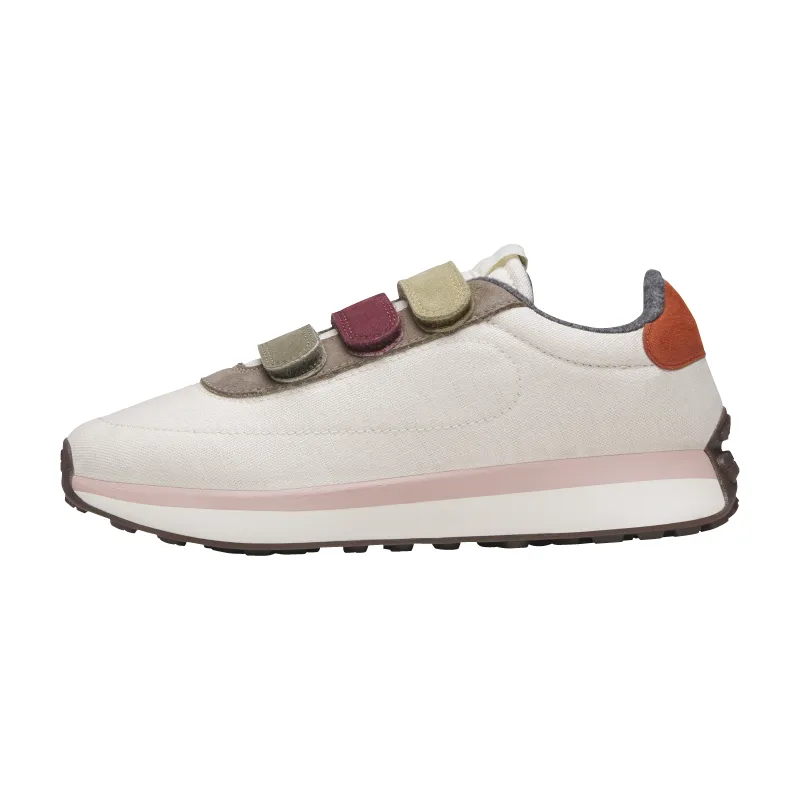 Women's Varsity Strap - Multi (Natural White Sole) sold by allbirds
