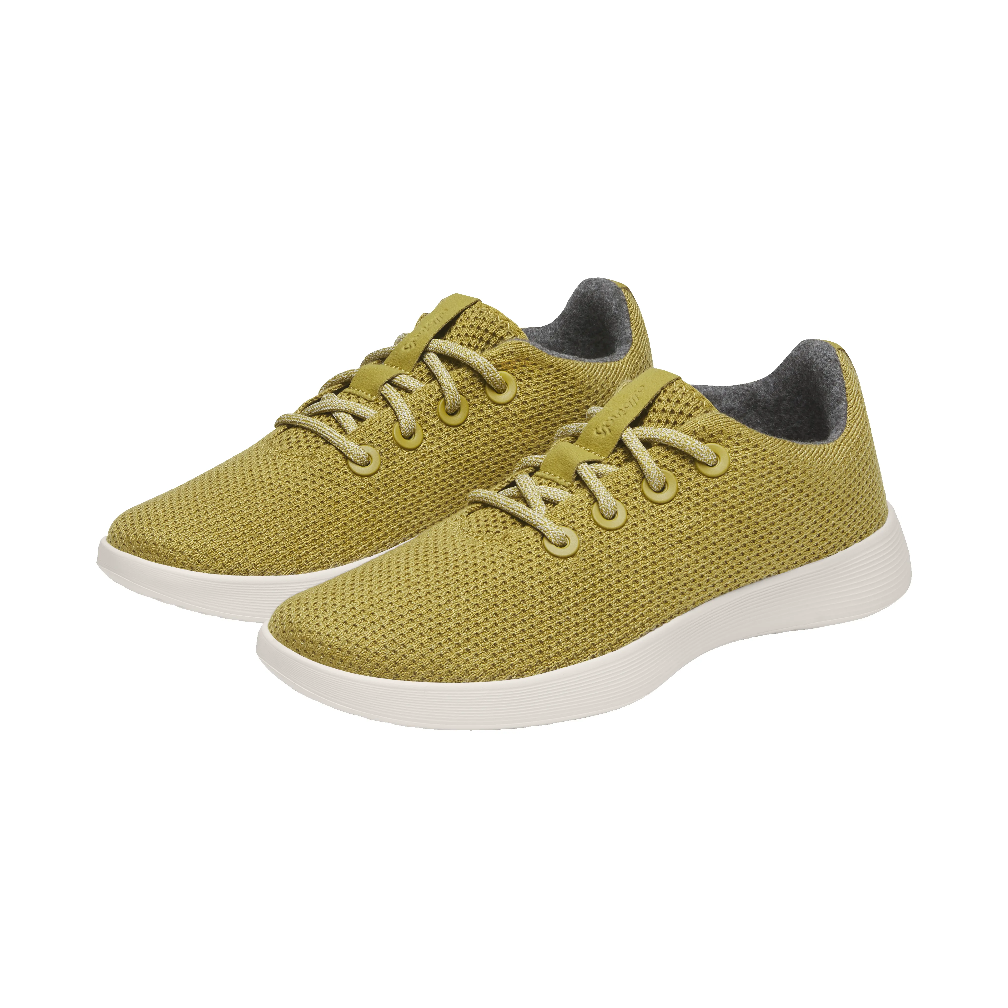 Men's Tree Runner NZ - Ochre (Natural White Sole) sold by allbirds product image thumbnail 5