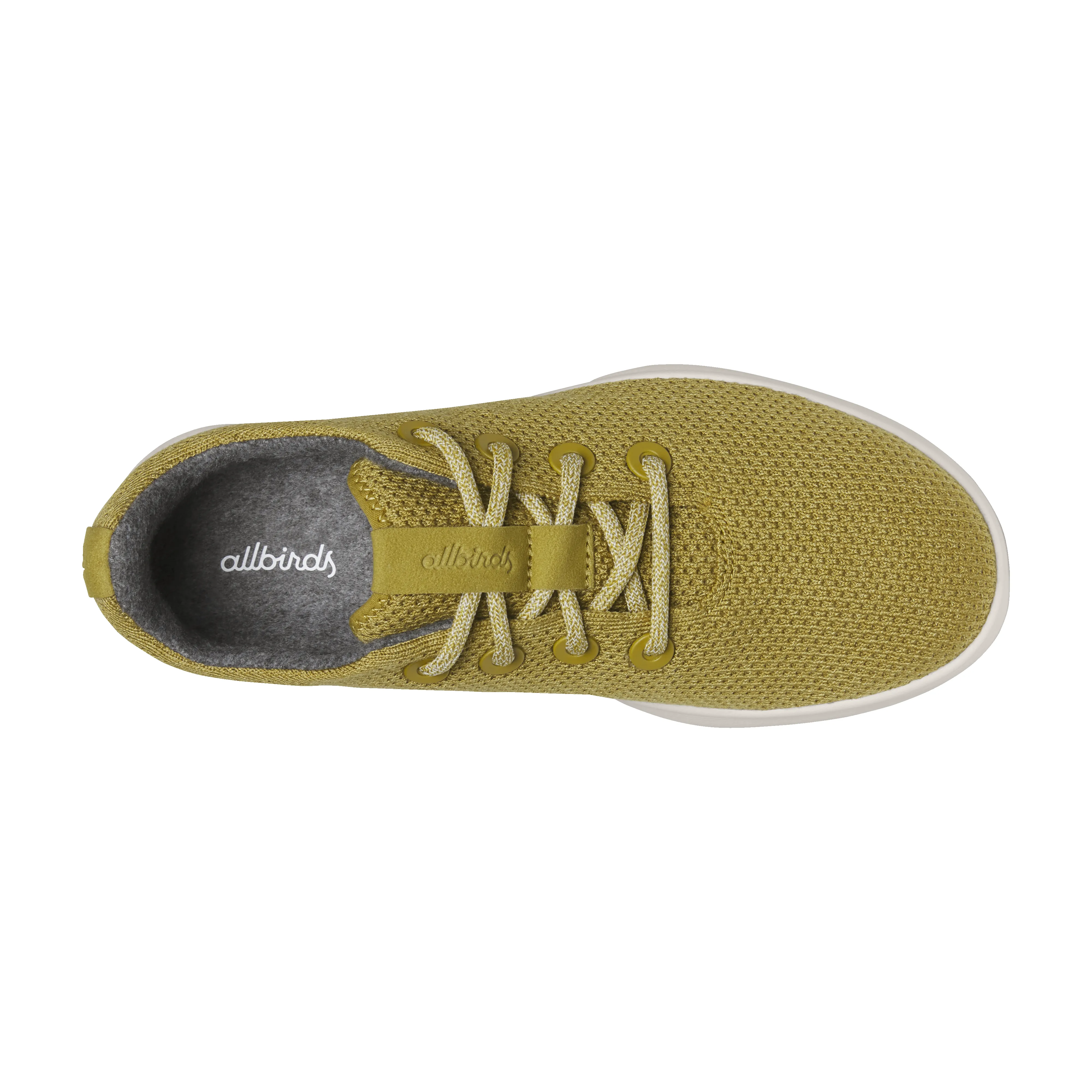 Men's Tree Runner NZ - Ochre (Natural White Sole) sold by allbirds product image thumbnail 3