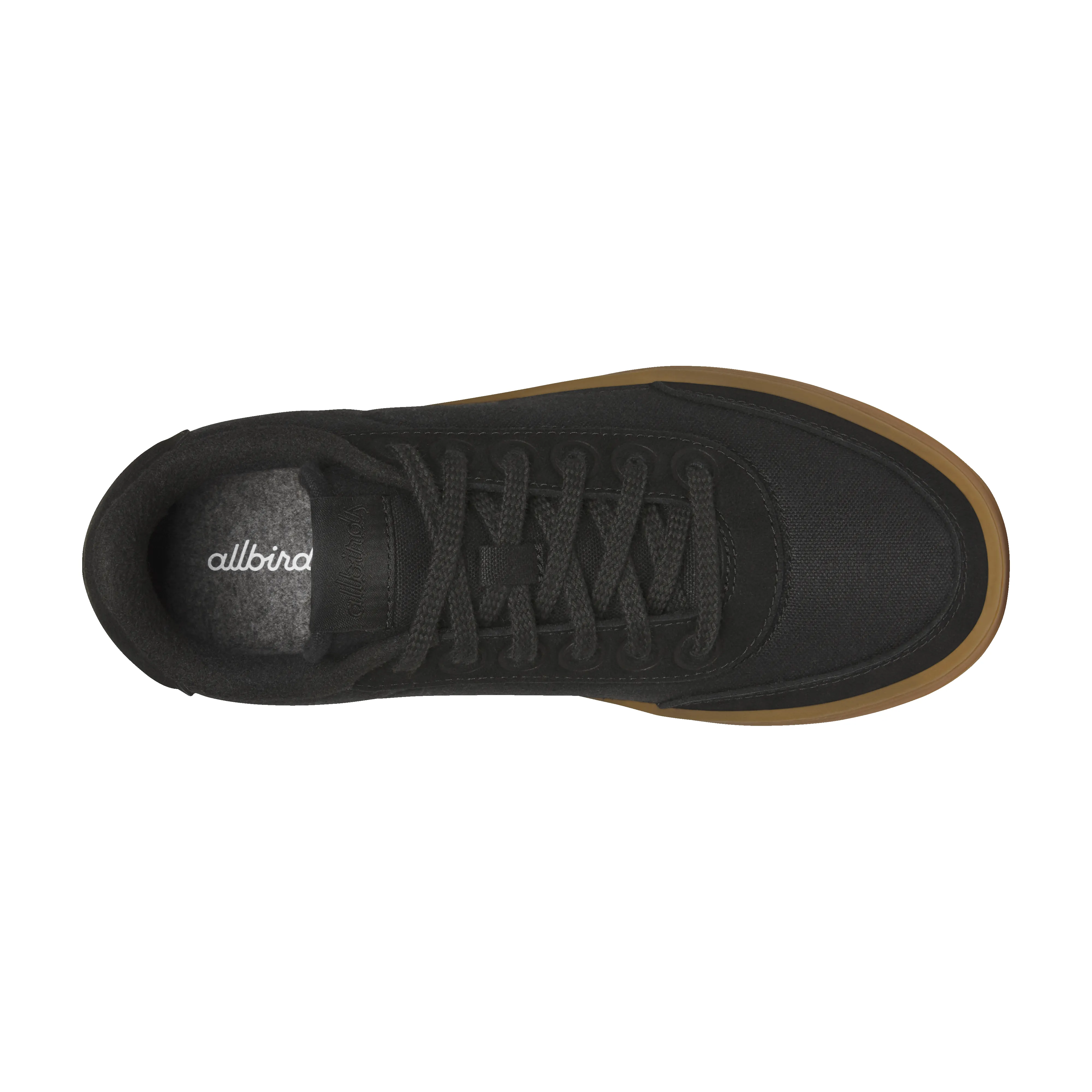 Men's Varsity Cruiser - Natural Black (Medium Gum Sole) sold by allbirds product image thumbnail 3