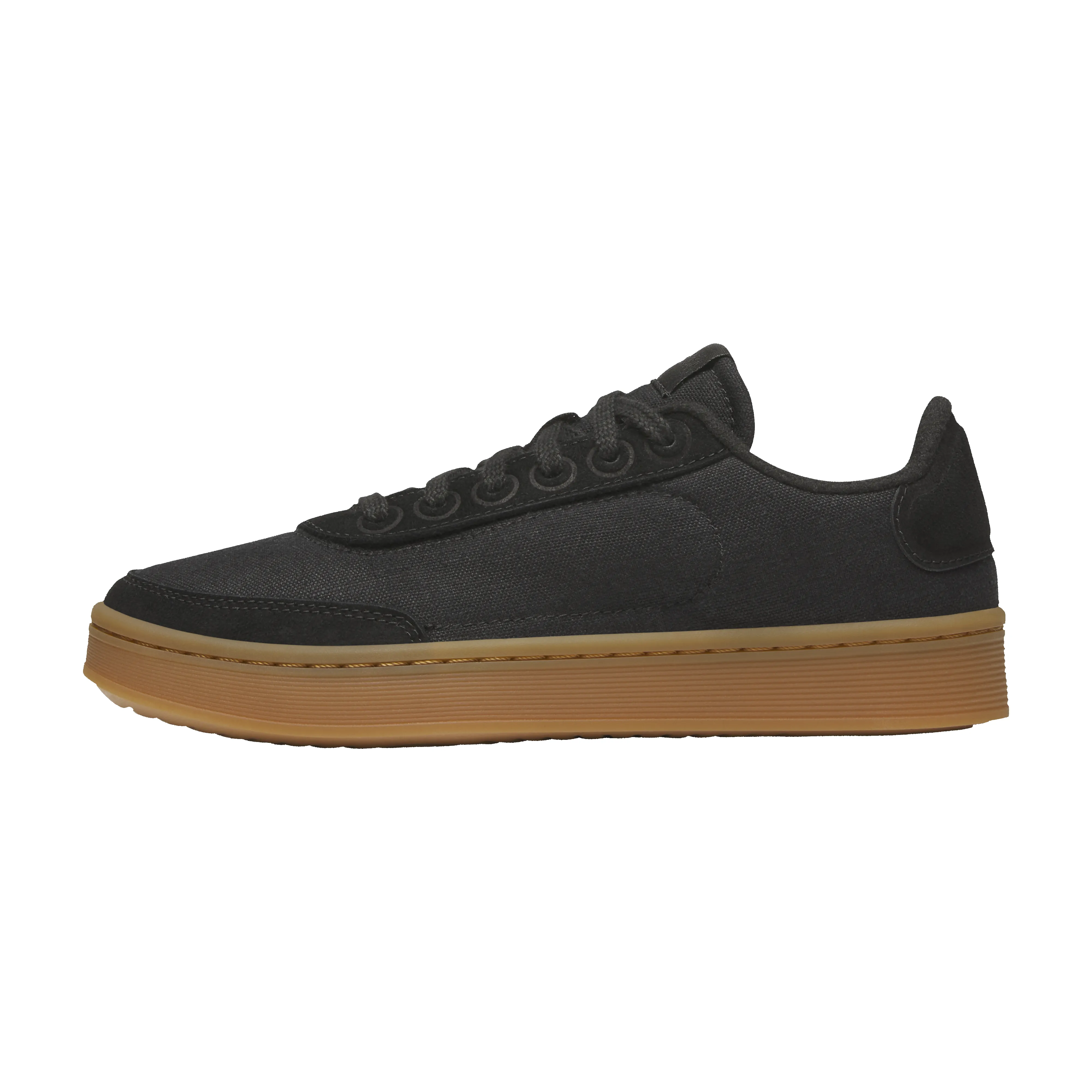 Men's Varsity Cruiser - Natural Black (Medium Gum Sole) sold by allbirds
