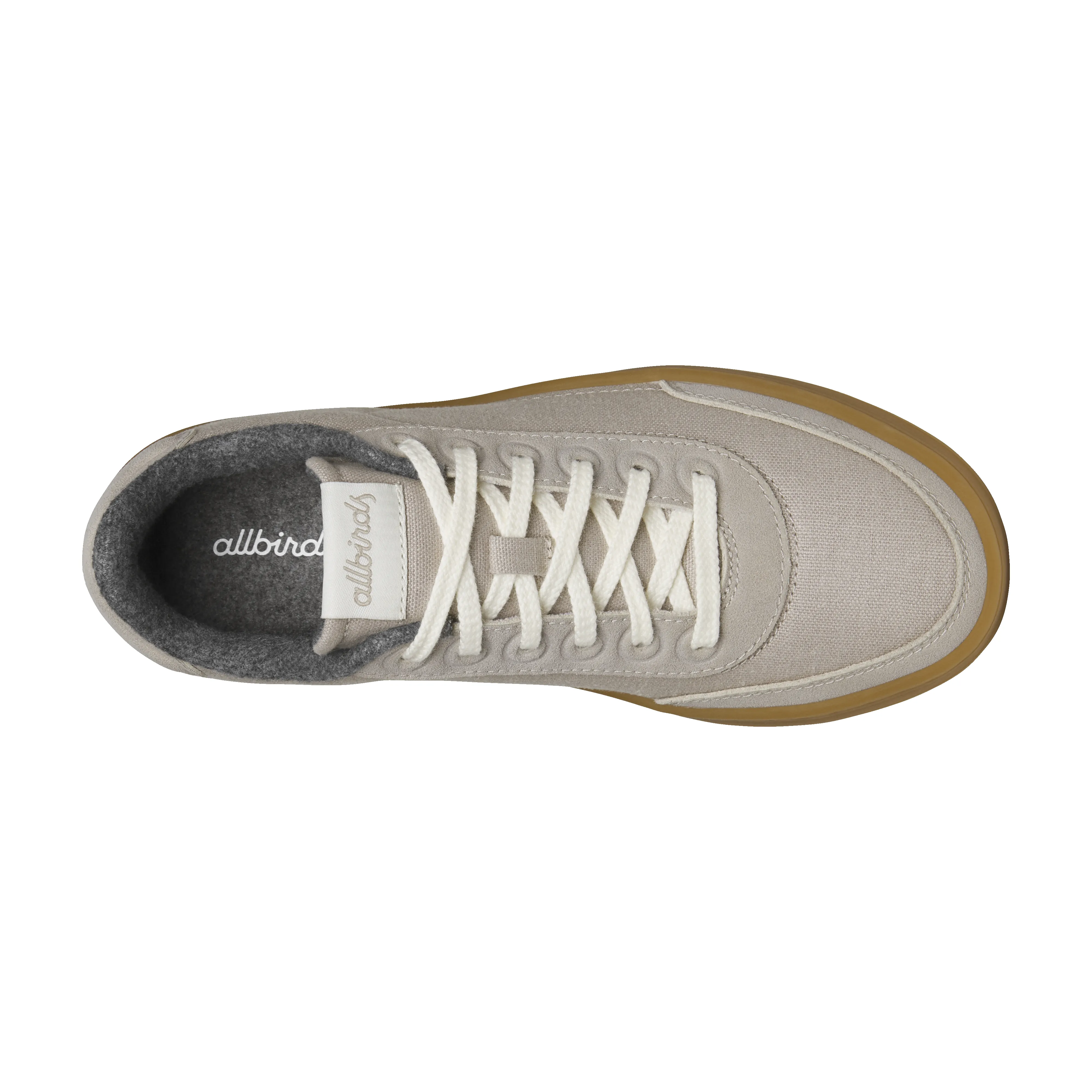 Men's Varsity Cruiser - Mushroom (Medium Gum Sole) sold by allbirds product image thumbnail 3