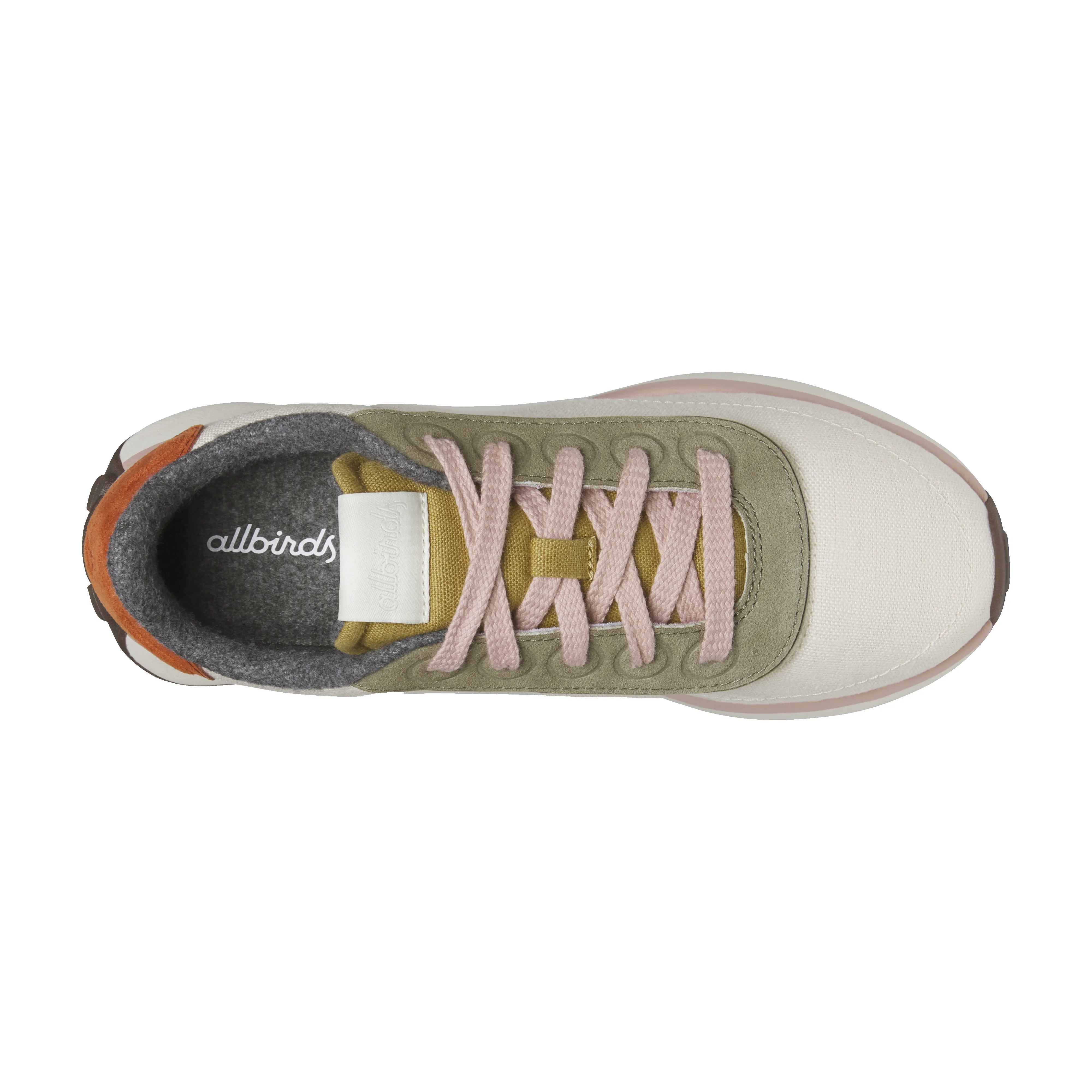 Women's Varsity - Multi (Natural White Sole) sold by allbirds product image thumbnail 3