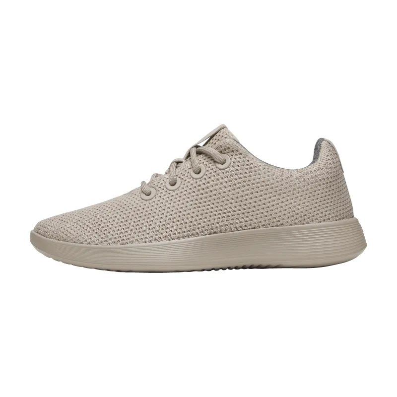 Women's Tree Runner NZ - Mushroom (Mushroom Sole) sold by allbirds