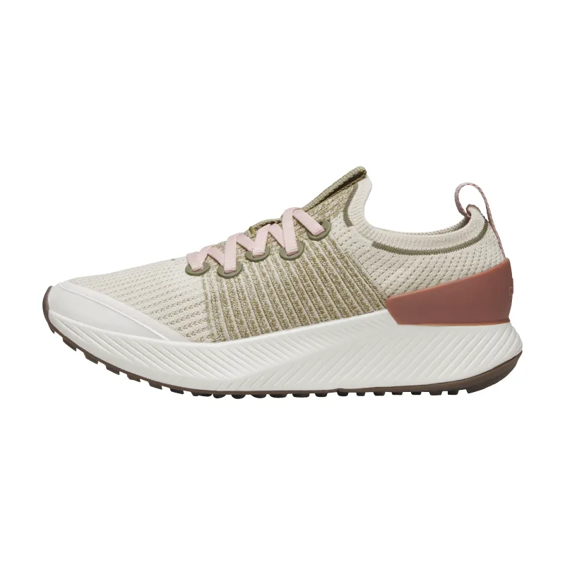 Women's Tree Glider - Warm White/Multi (Natural White Sole) sold by allbirds