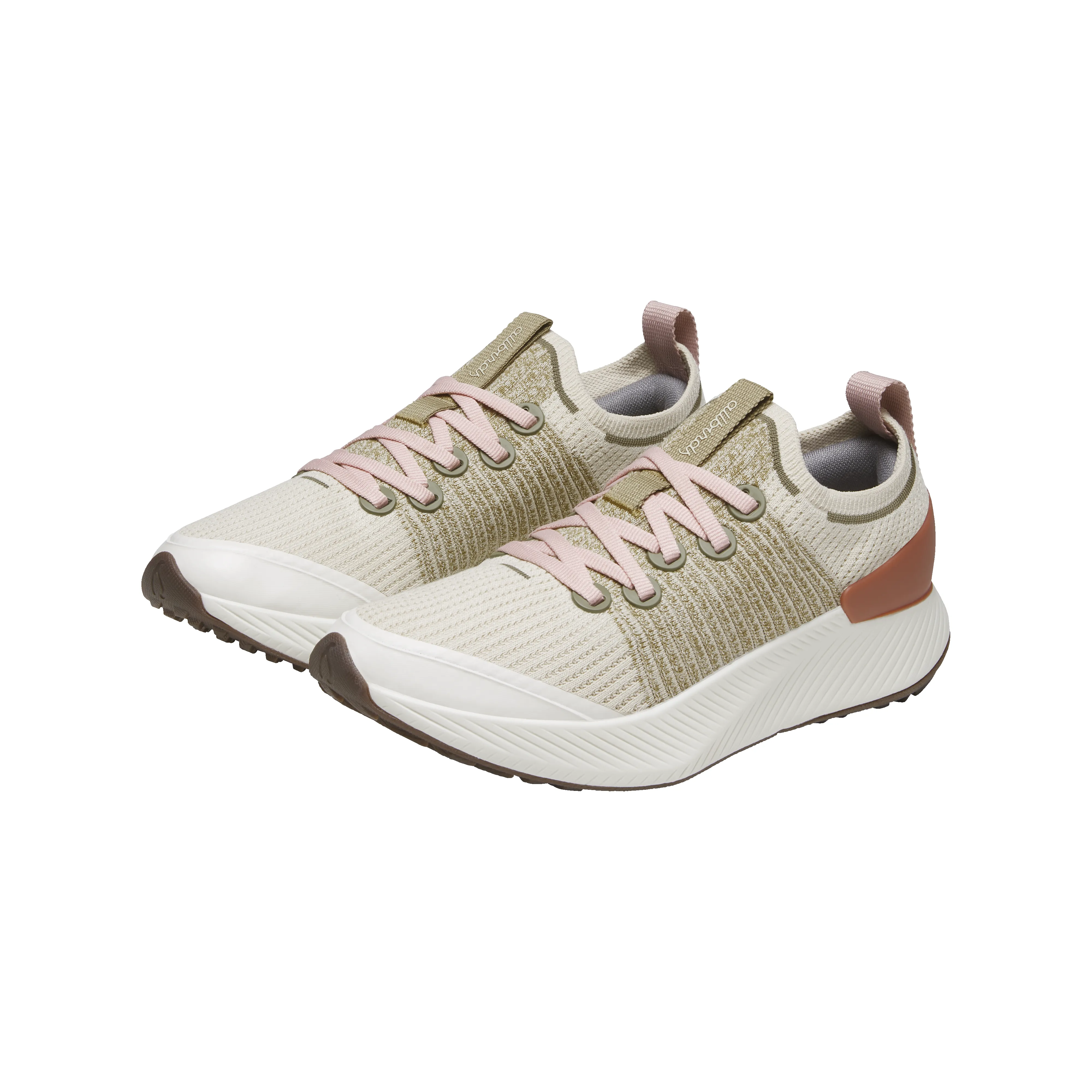 Women's Tree Glider - Warm White/Multi (Natural White Sole) sold by allbirds product image thumbnail 5