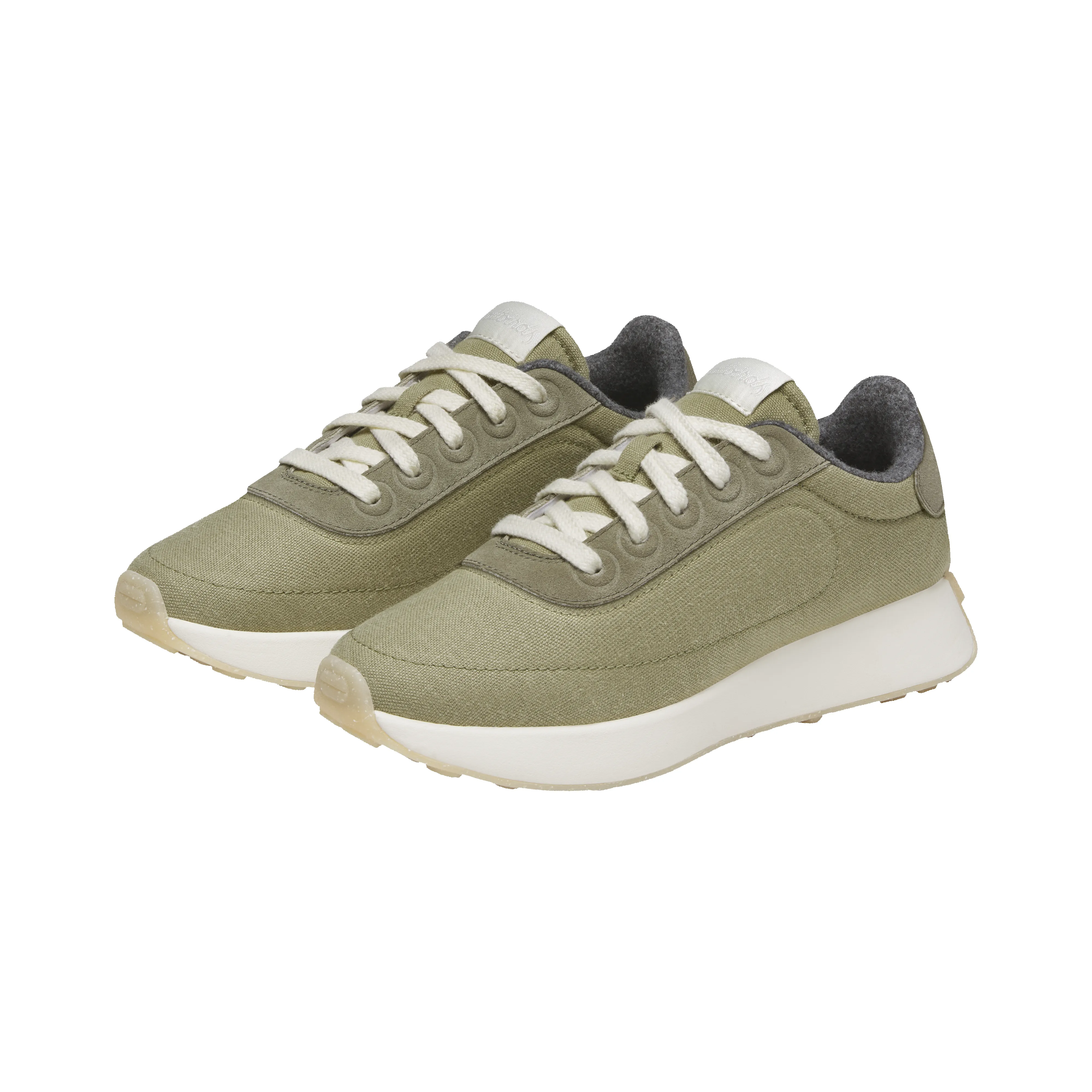 Women's Varsity - Light Burnt Olive (Natural White Sole) sold by allbirds product image thumbnail 5