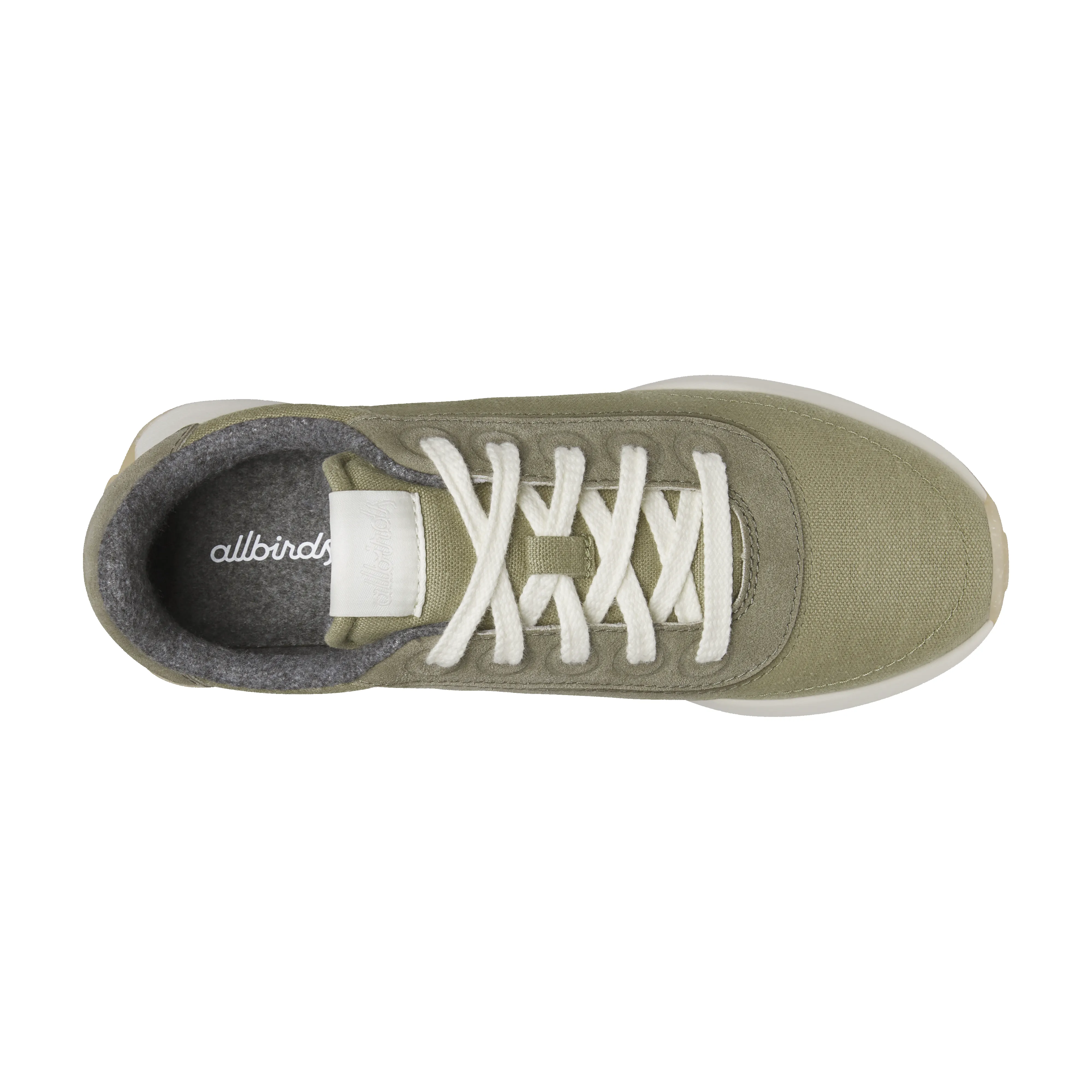 Women's Varsity - Light Burnt Olive (Natural White Sole) sold by allbirds product image thumbnail 3