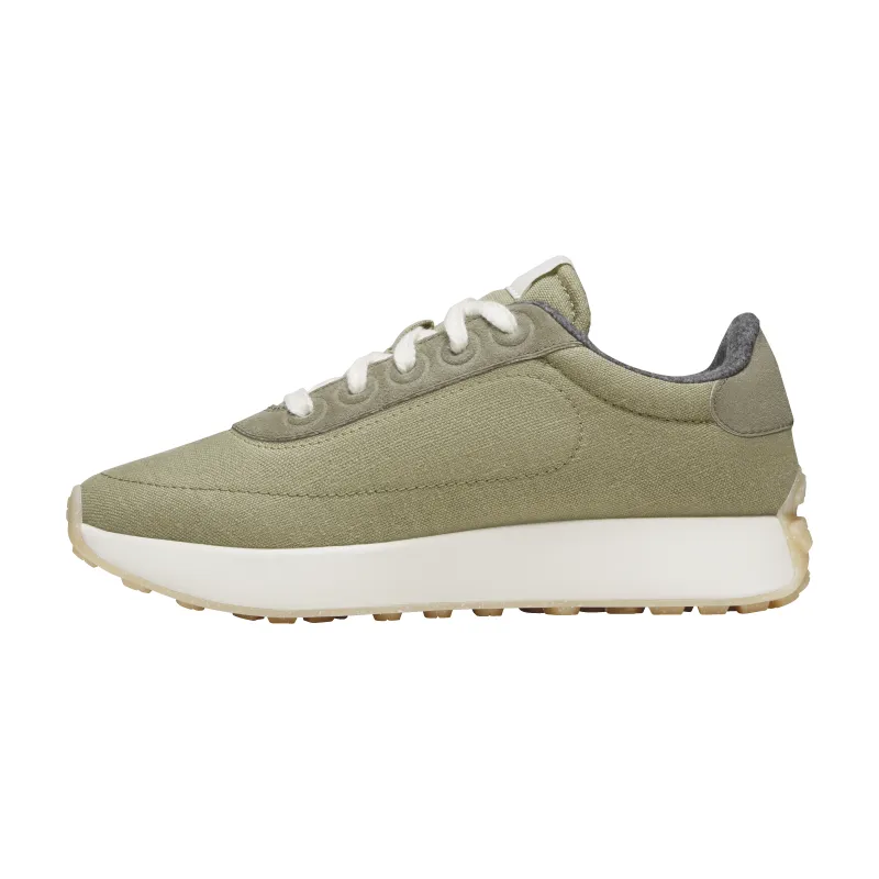 Women's Varsity - Light Burnt Olive (Natural White Sole) sold by allbirds