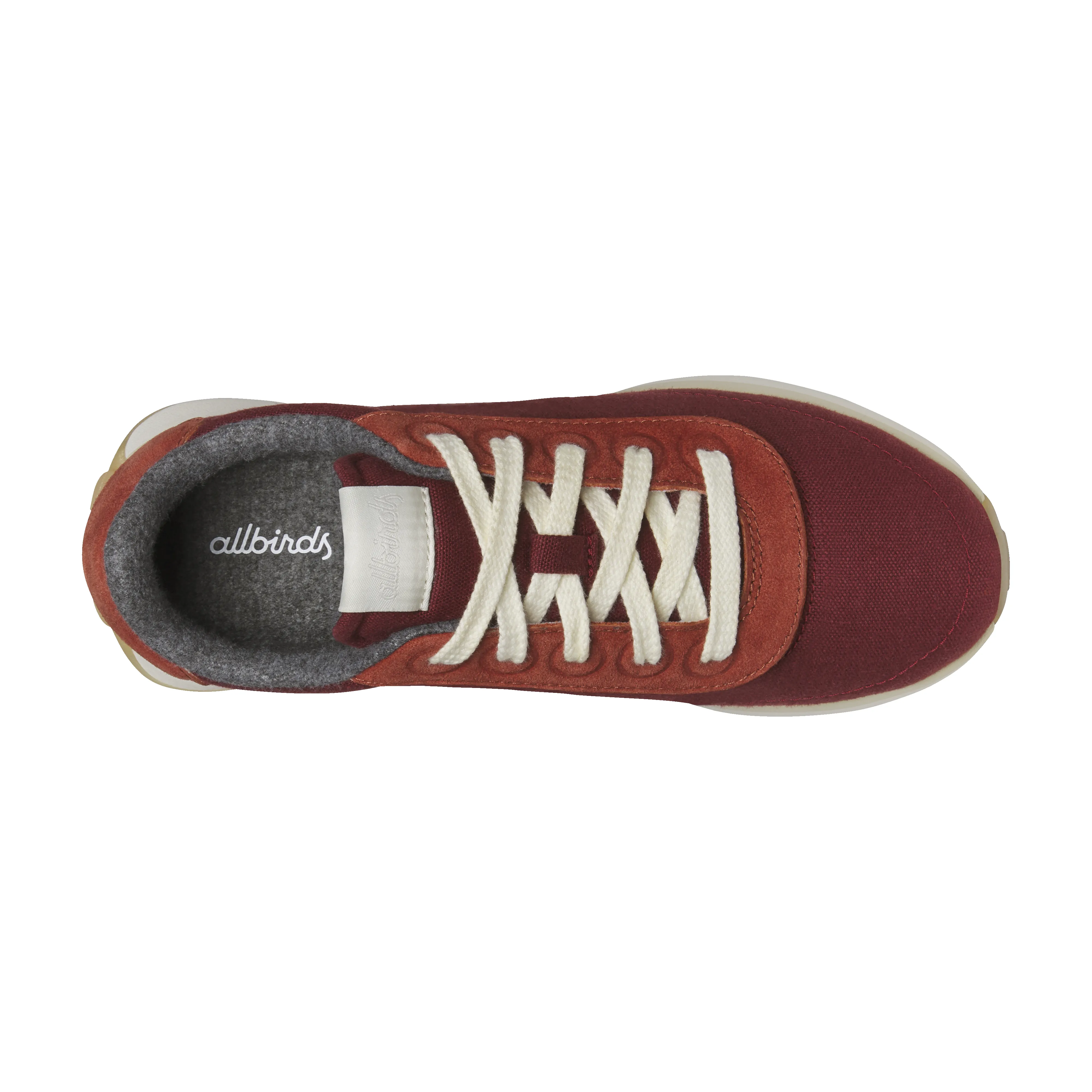 Women's Varsity - Syrah (Natural White Sole) sold by allbirds product image thumbnail 3