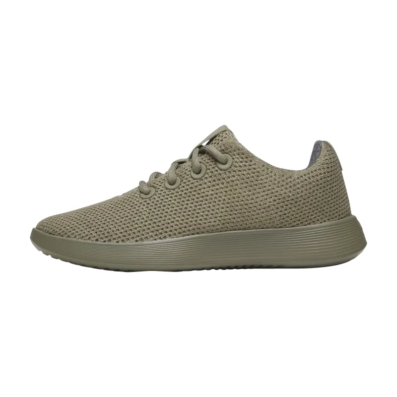 Women's Tree Runner NZ - Burnt Olive (Burnt Olive Sole) sold by allbirds