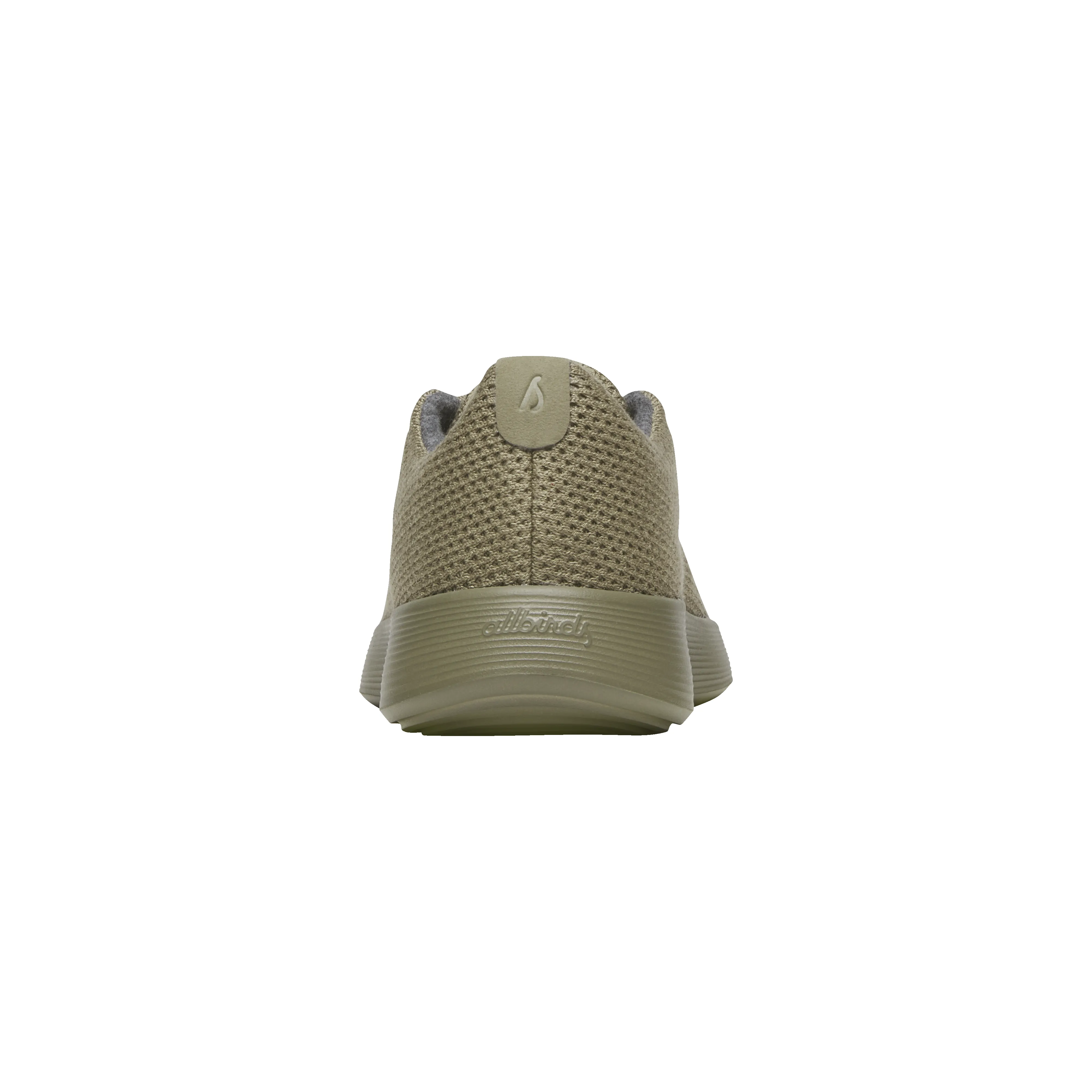 Women's Tree Runner NZ - Burnt Olive (Burnt Olive Sole) sold by allbirds product image thumbnail 2