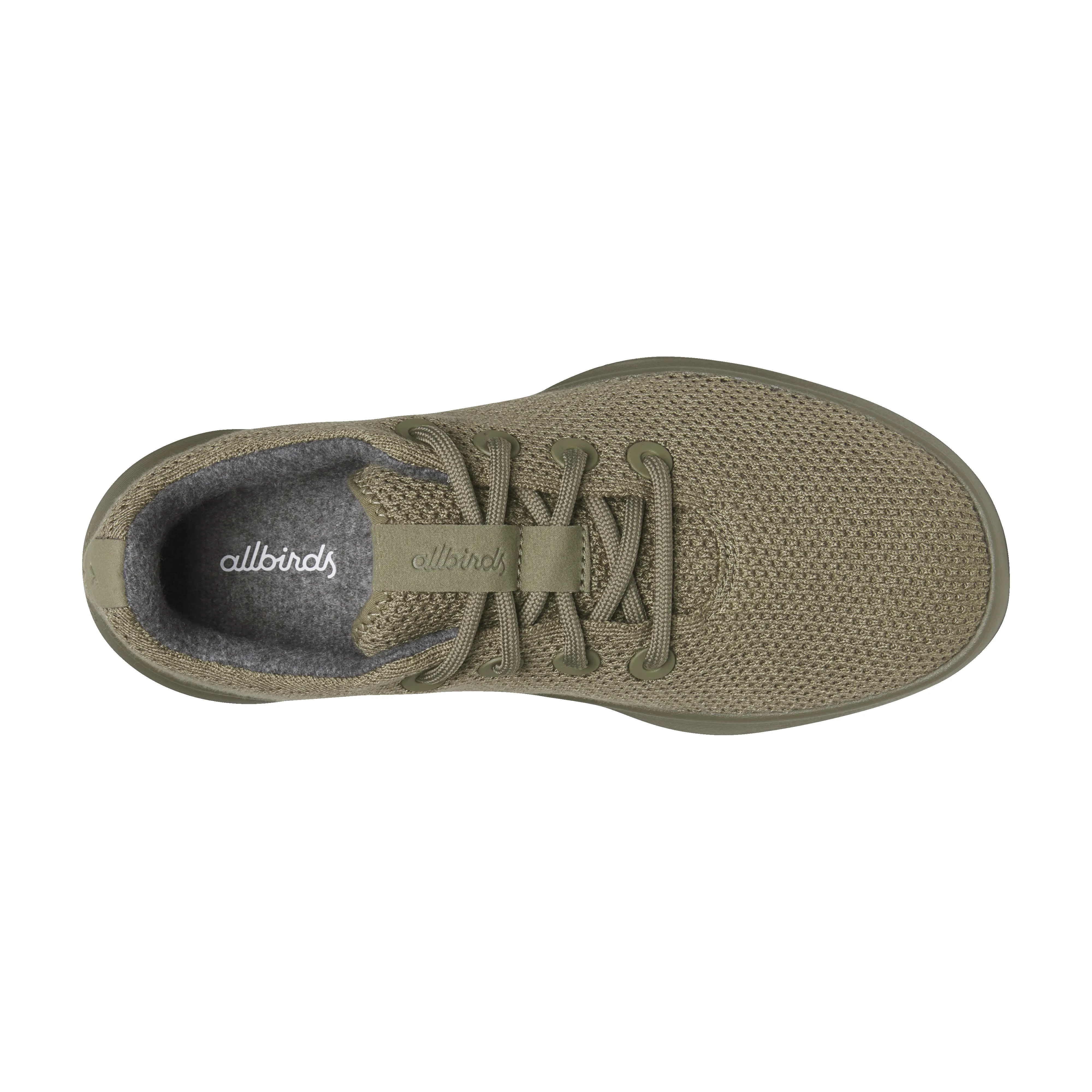 Women's Tree Runner NZ - Burnt Olive (Burnt Olive Sole) sold by allbirds product image thumbnail 3