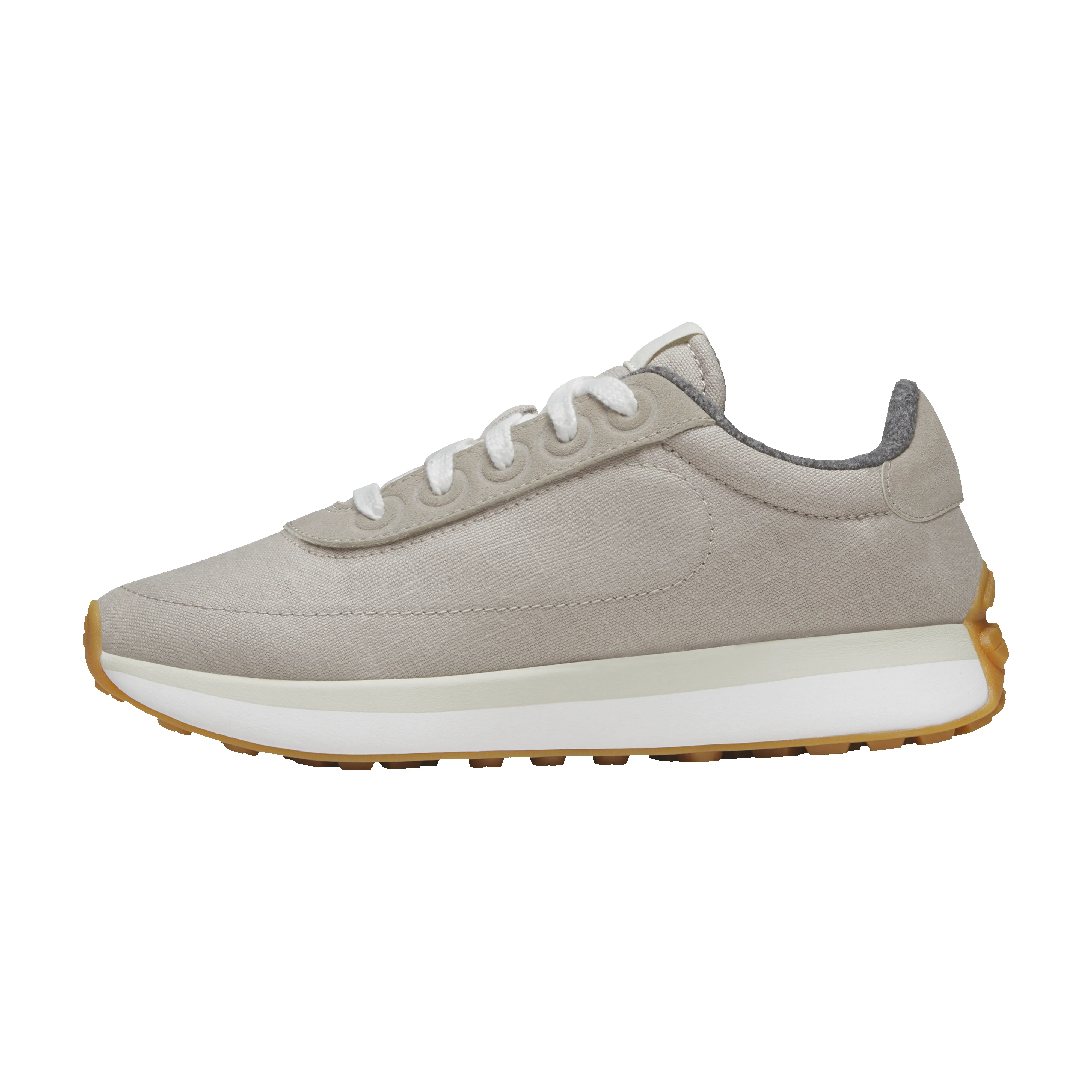 Women's Varsity - Mushroom (Blizzard Sole) sold by allbirds