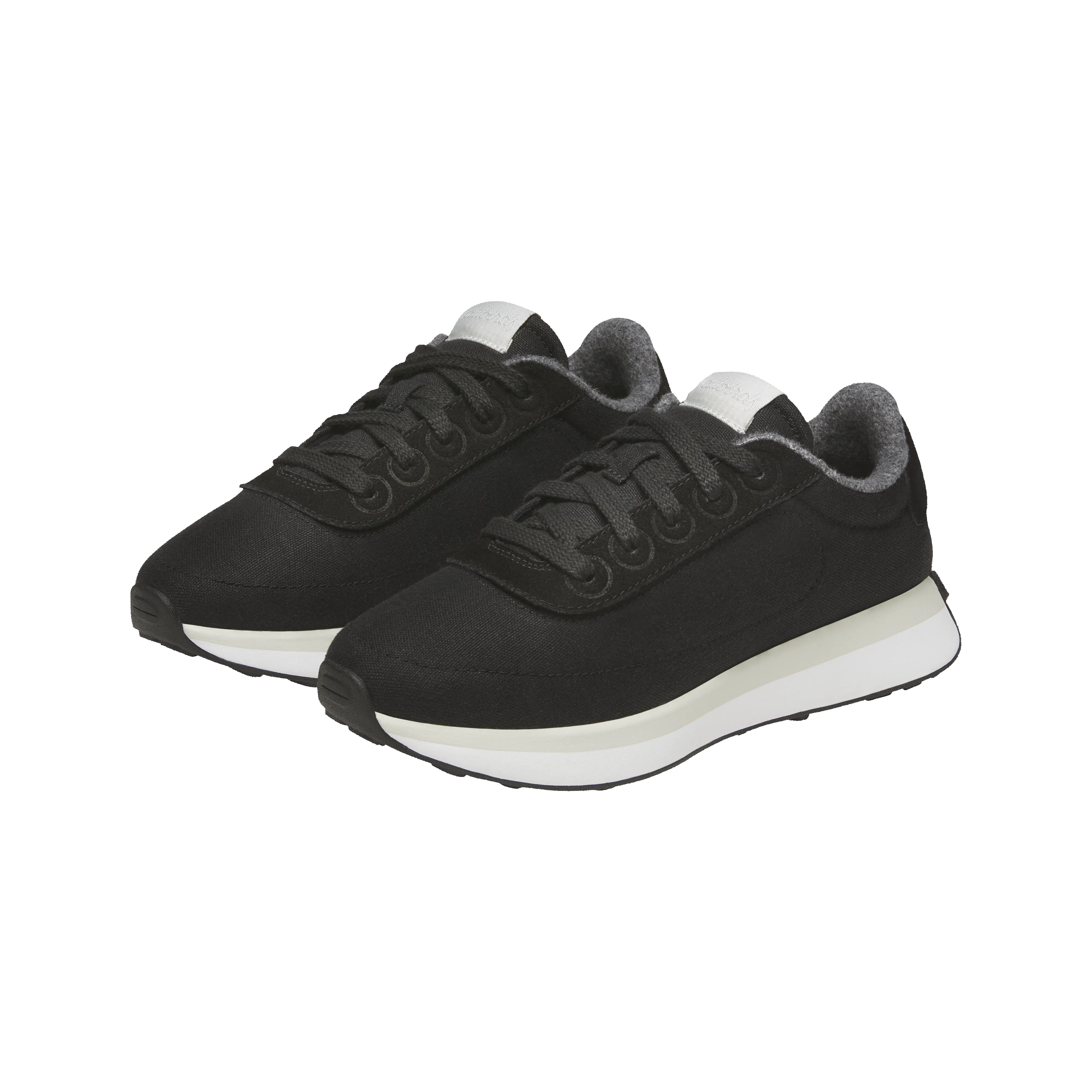 Women's Varsity - Natural Black (Blizzard Sole) sold by allbirds product image thumbnail 5