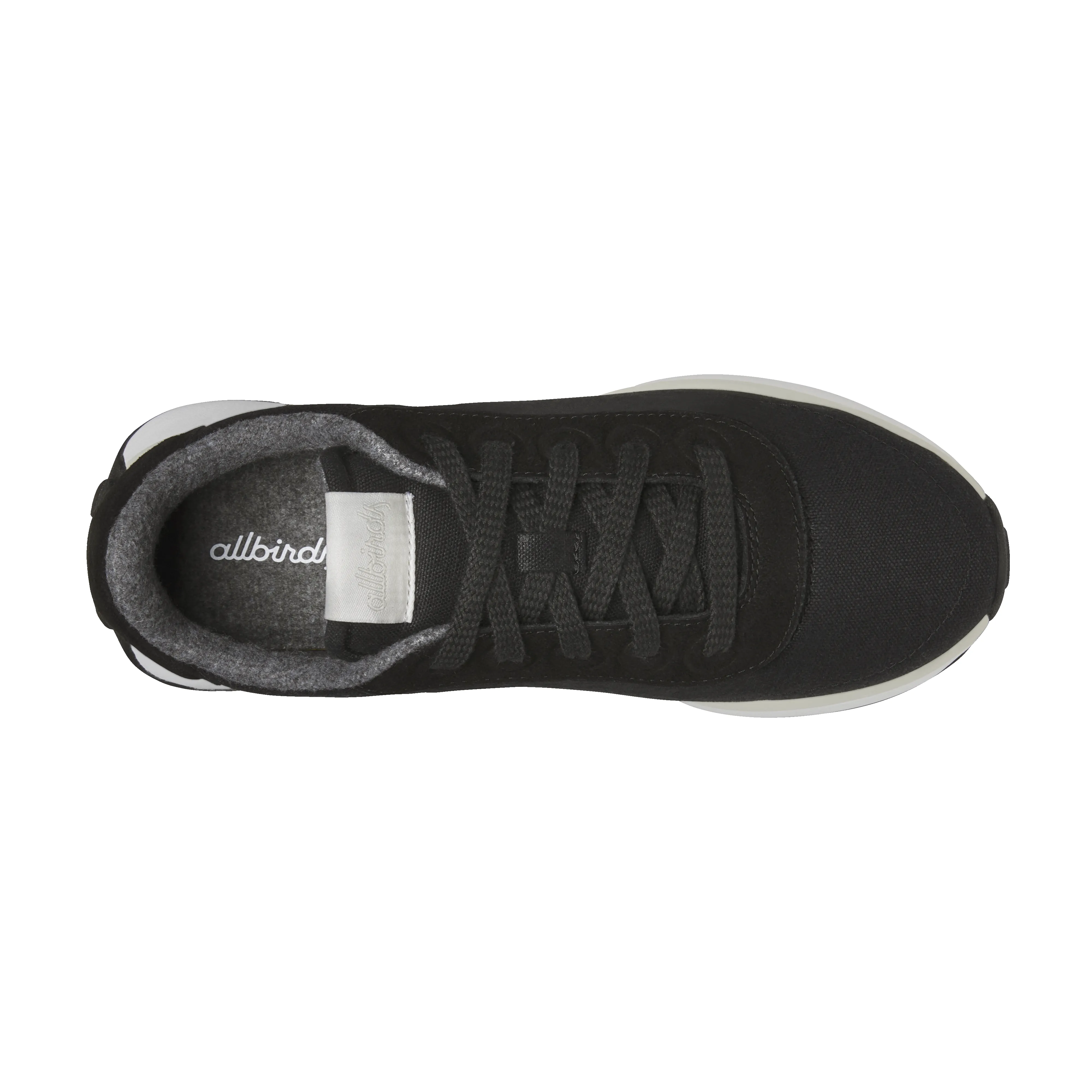 Women's Varsity - Natural Black (Blizzard Sole) sold by allbirds product image thumbnail 3