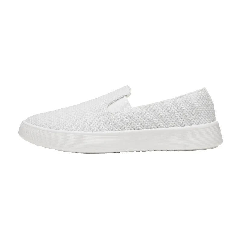 Men's Cruiser Slip On - Blizzard (Blizzard Sole) sold by allbirds