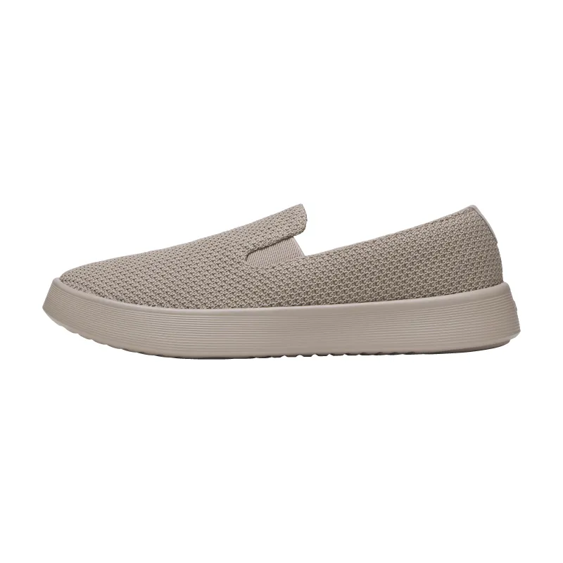 Men's Cruiser Slip On - Mushroom (Mushroom Sole) sold by allbirds
