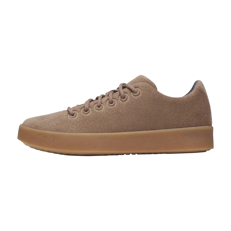 Women's Cruiser Terralux - Toasted Coconut (Medium Gum Sole) sold by allbirds