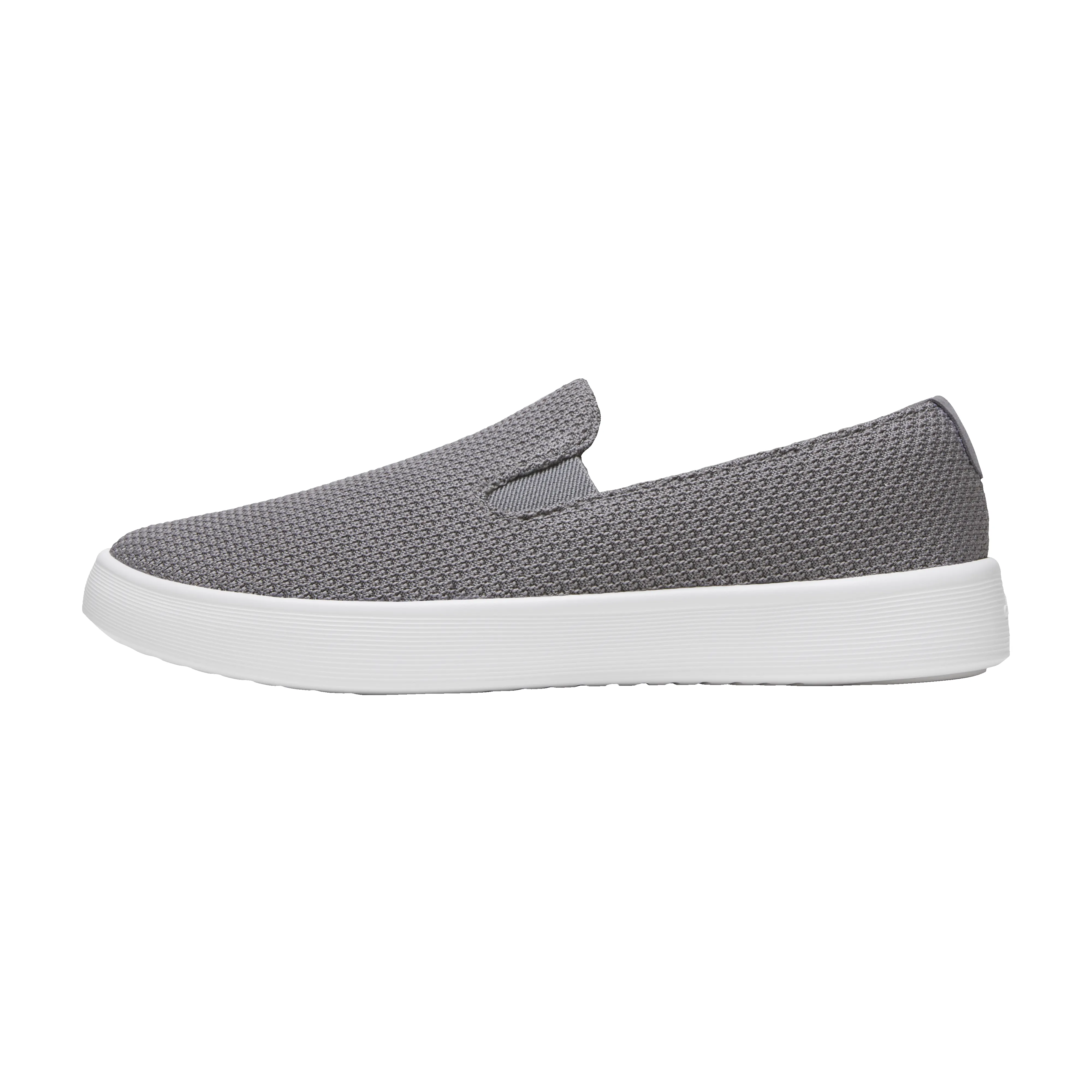 Men's Cruiser Slip On - Mist (Blizzard Sole) sold by allbirds
