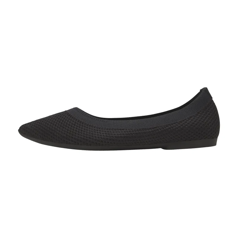 Women's Breezer Point - Natural Black (Natural Black Sole) sold by allbirds