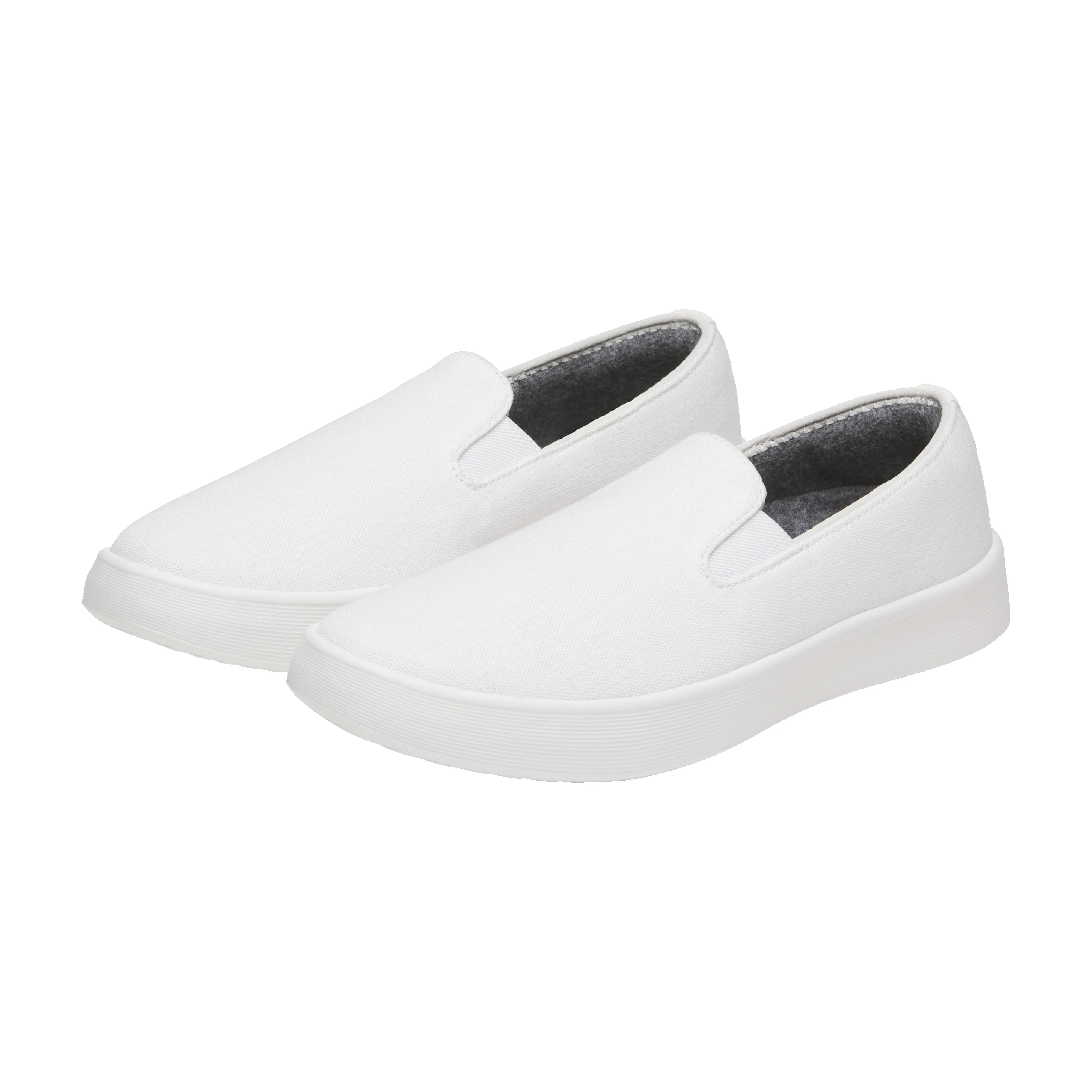 Women's Cruiser Slip On Canvas - Blizzard (Blizzard Sole) sold by allbirds product image thumbnail 5