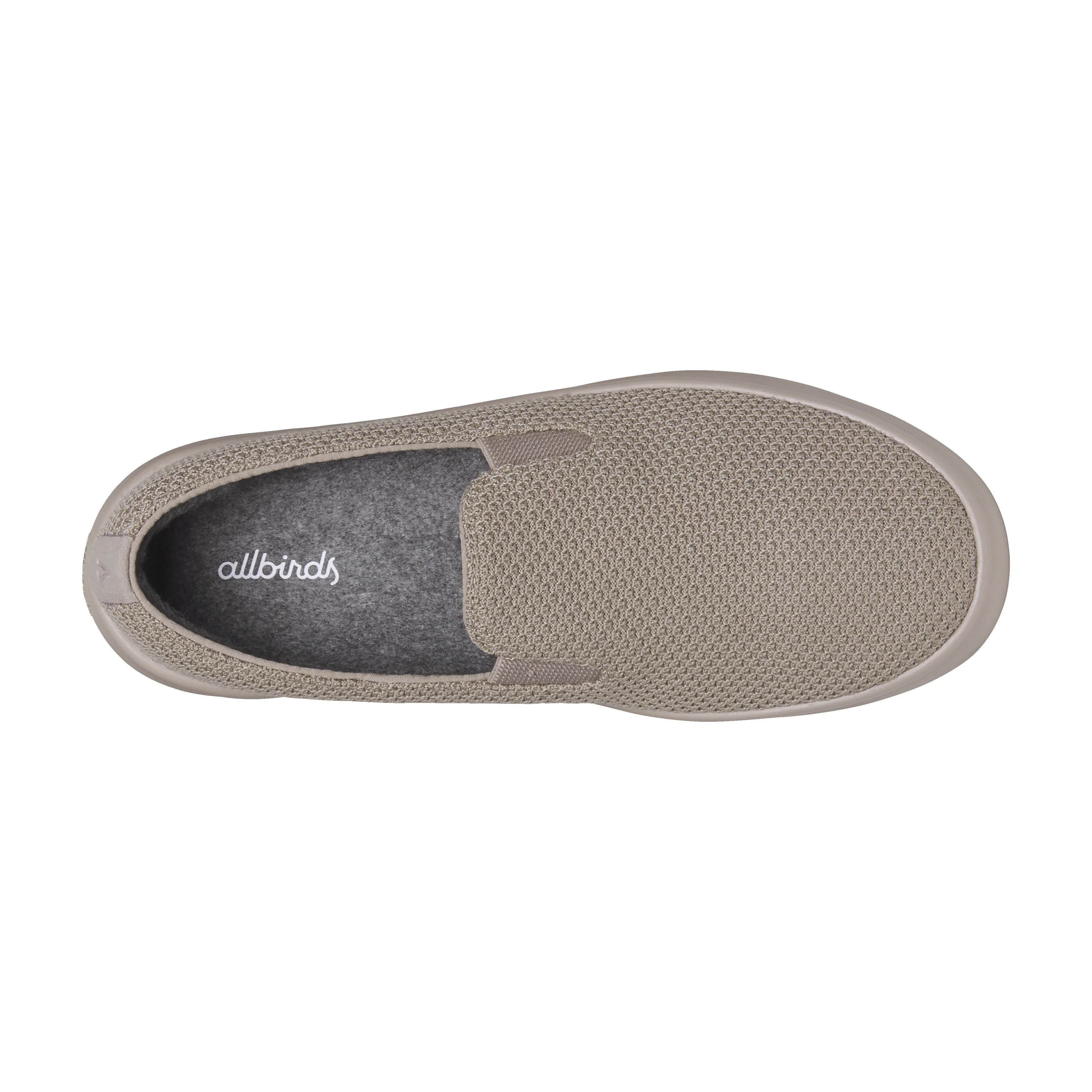 Women's Cruiser Slip On - Mushroom (Mushroom Sole) sold by allbirds product image thumbnail 3