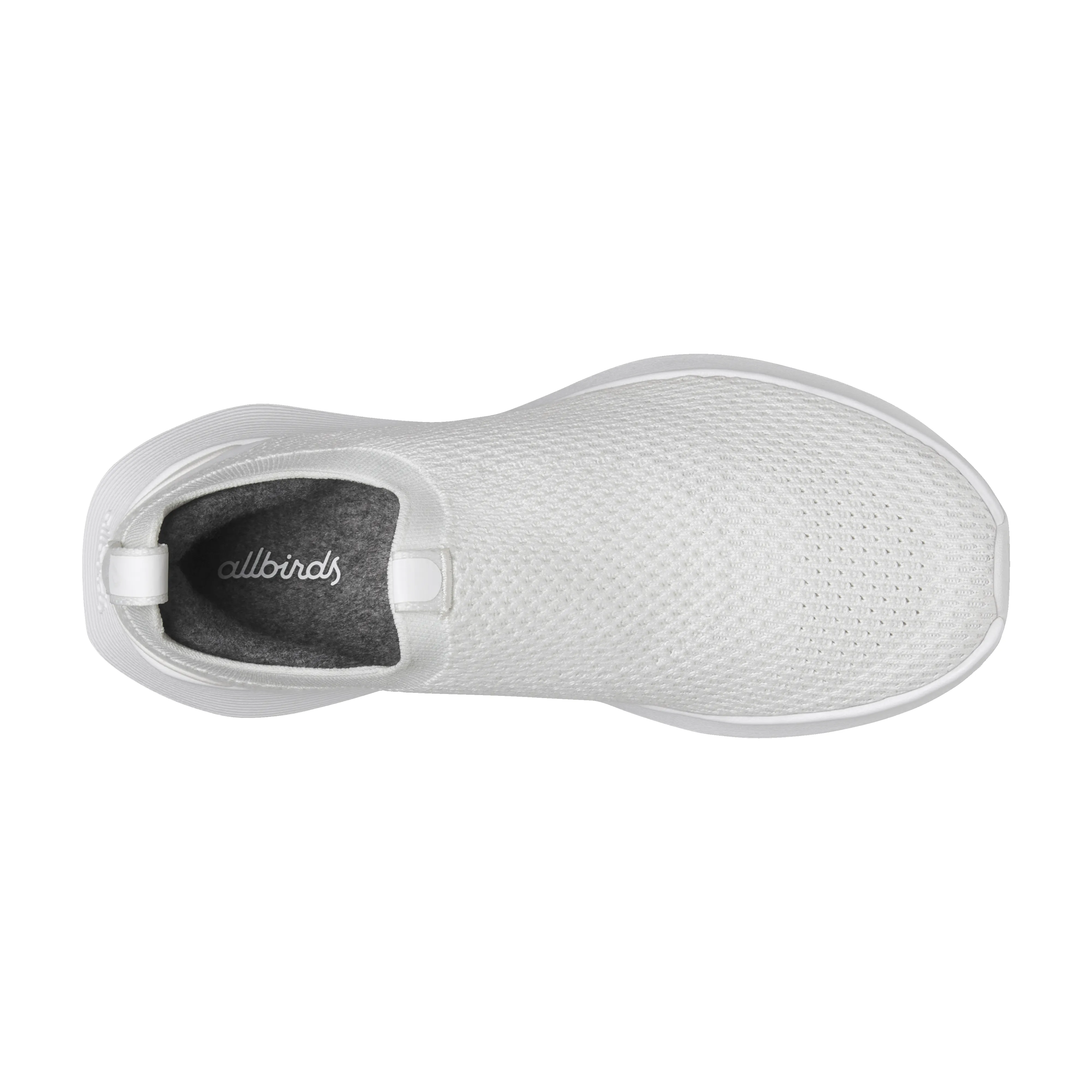 Women's Dasher NZ Relay - Blizzard (Blizzard Sole) sold by allbirds product image thumbnail 3
