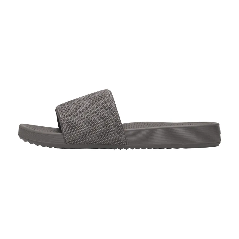 Women's Allbirds Slide - Anthracite sold by allbirds