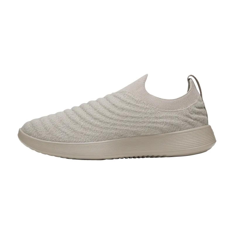 Men's Runner NZ Slip On - Mushroom (Mushroom Sole) sold by allbirds