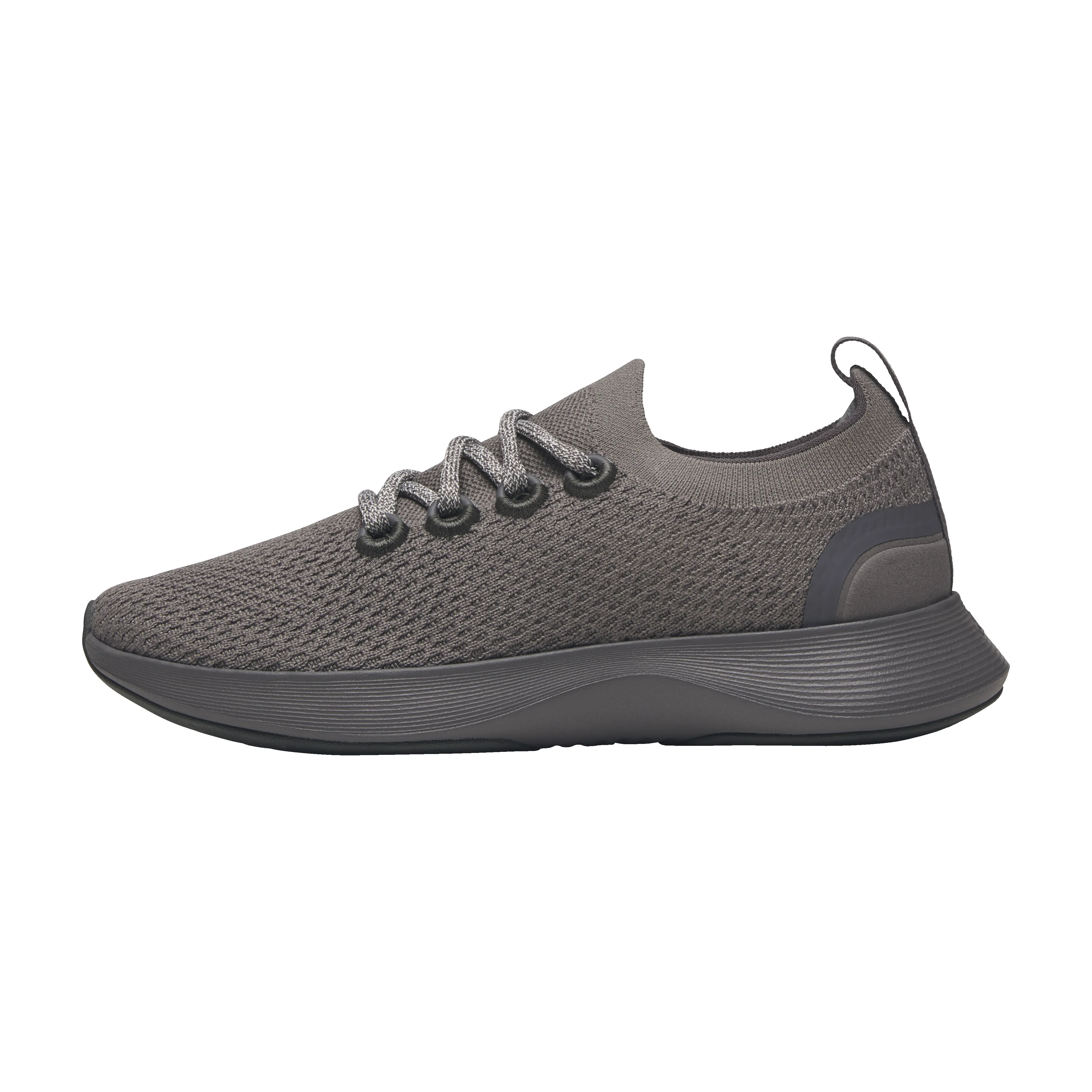 Men's Dasher NZ - Anthracite (Dark Anthracite Sole) sold by allbirds
