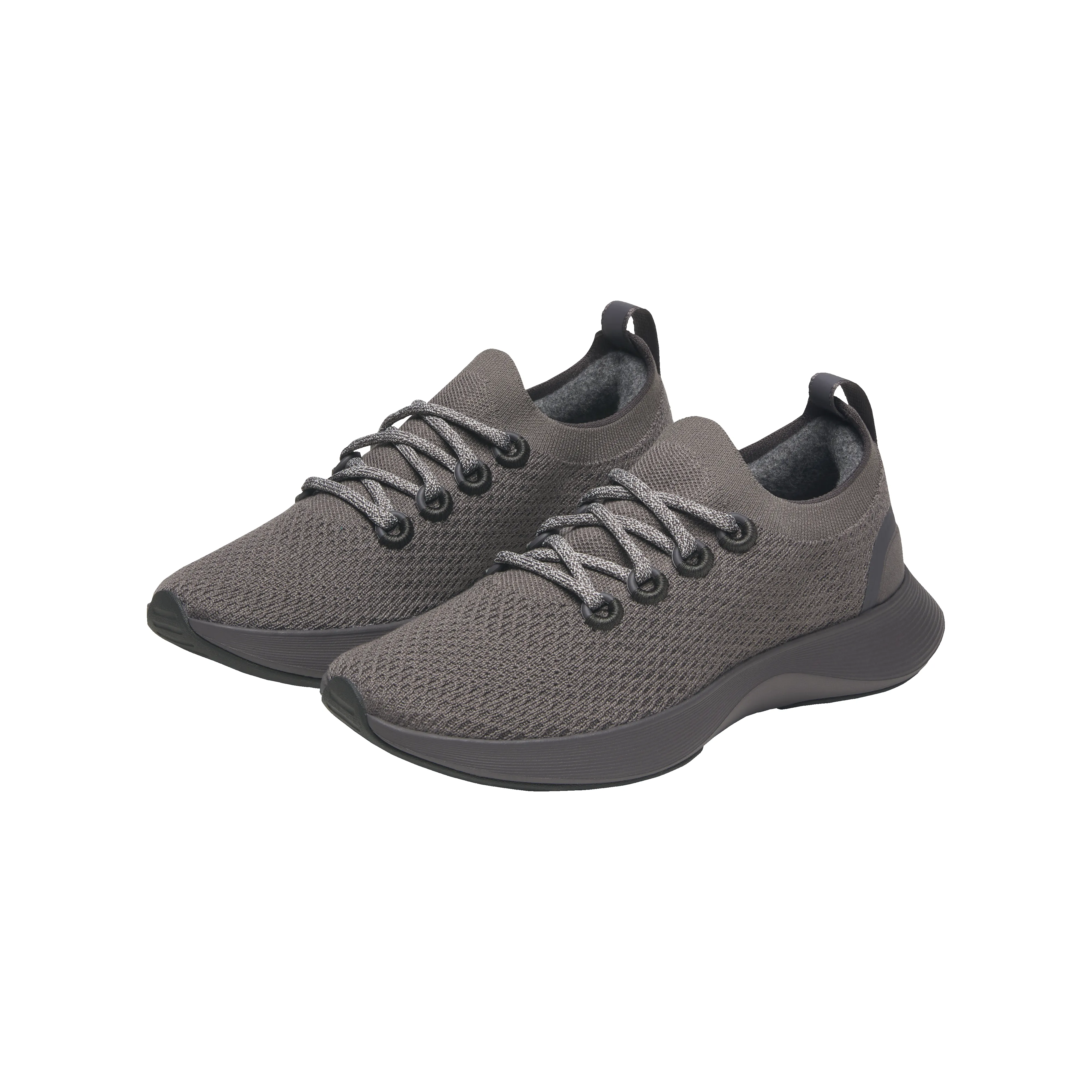 Men's Dasher NZ - Anthracite (Dark Anthracite Sole) sold by allbirds product image thumbnail 5