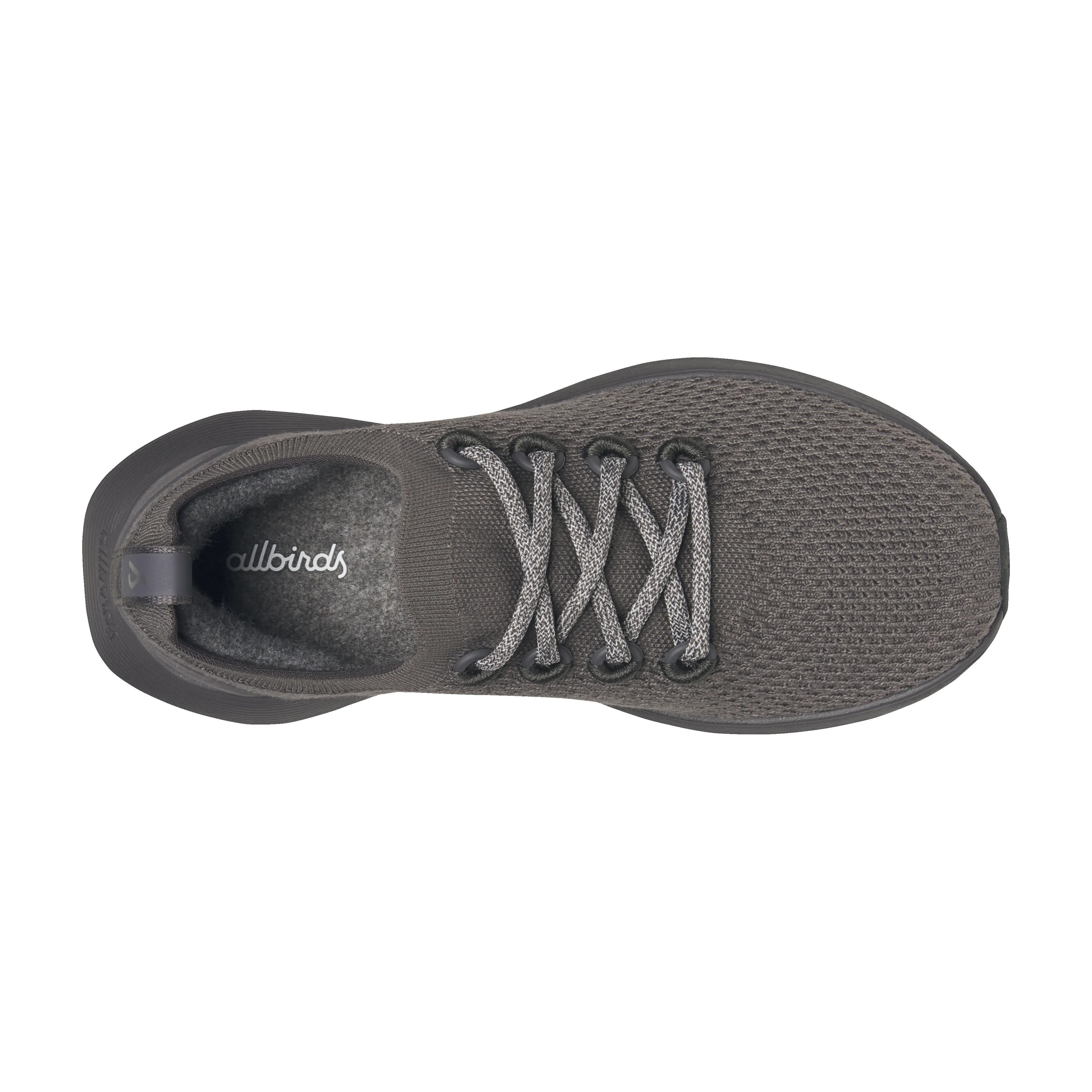 Men's Dasher NZ - Anthracite (Dark Anthracite Sole) sold by allbirds product image thumbnail 3