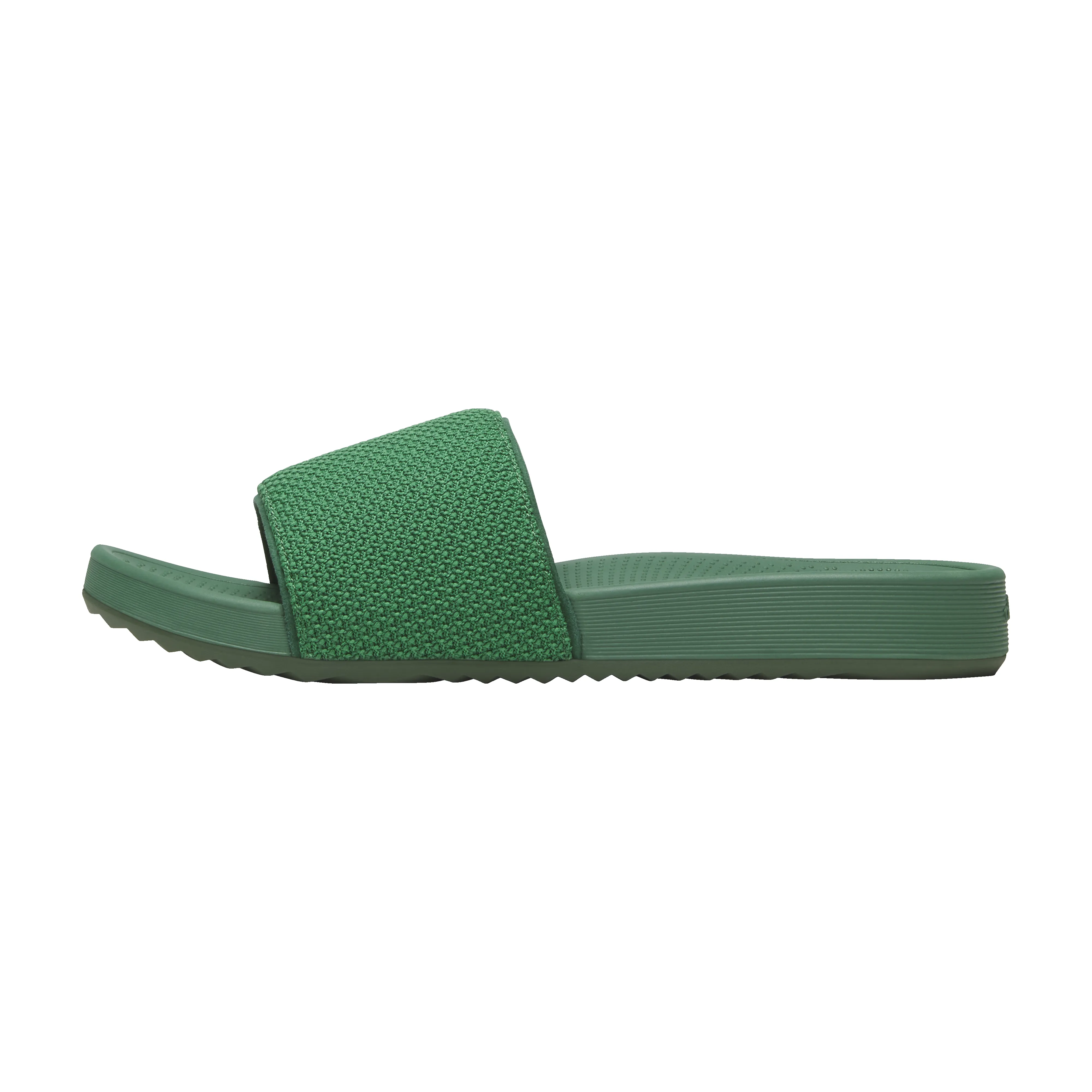 Women's Allbirds Slide - Verdant Green sold by allbirds