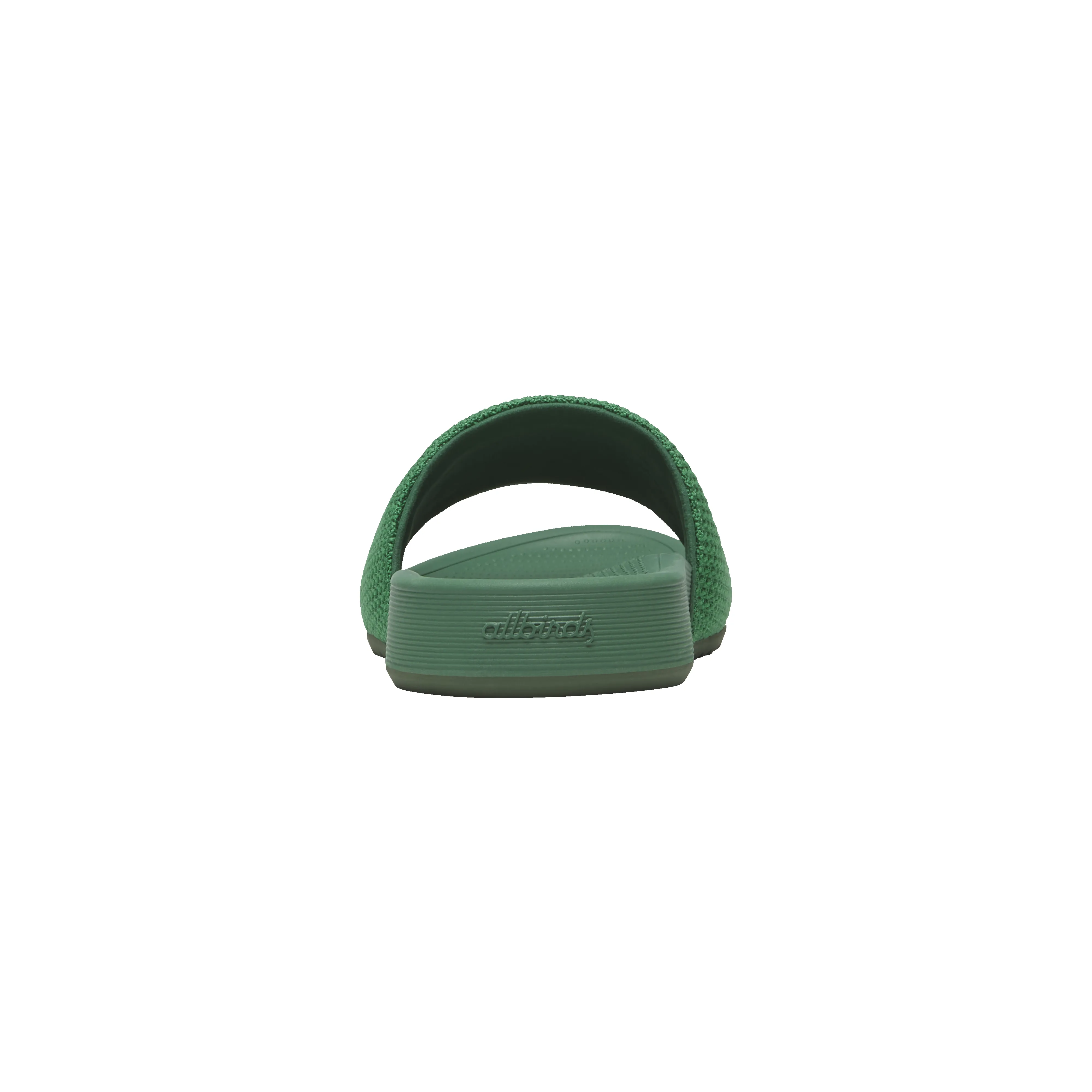 Women's Allbirds Slide - Verdant Green sold by allbirds product image thumbnail 2