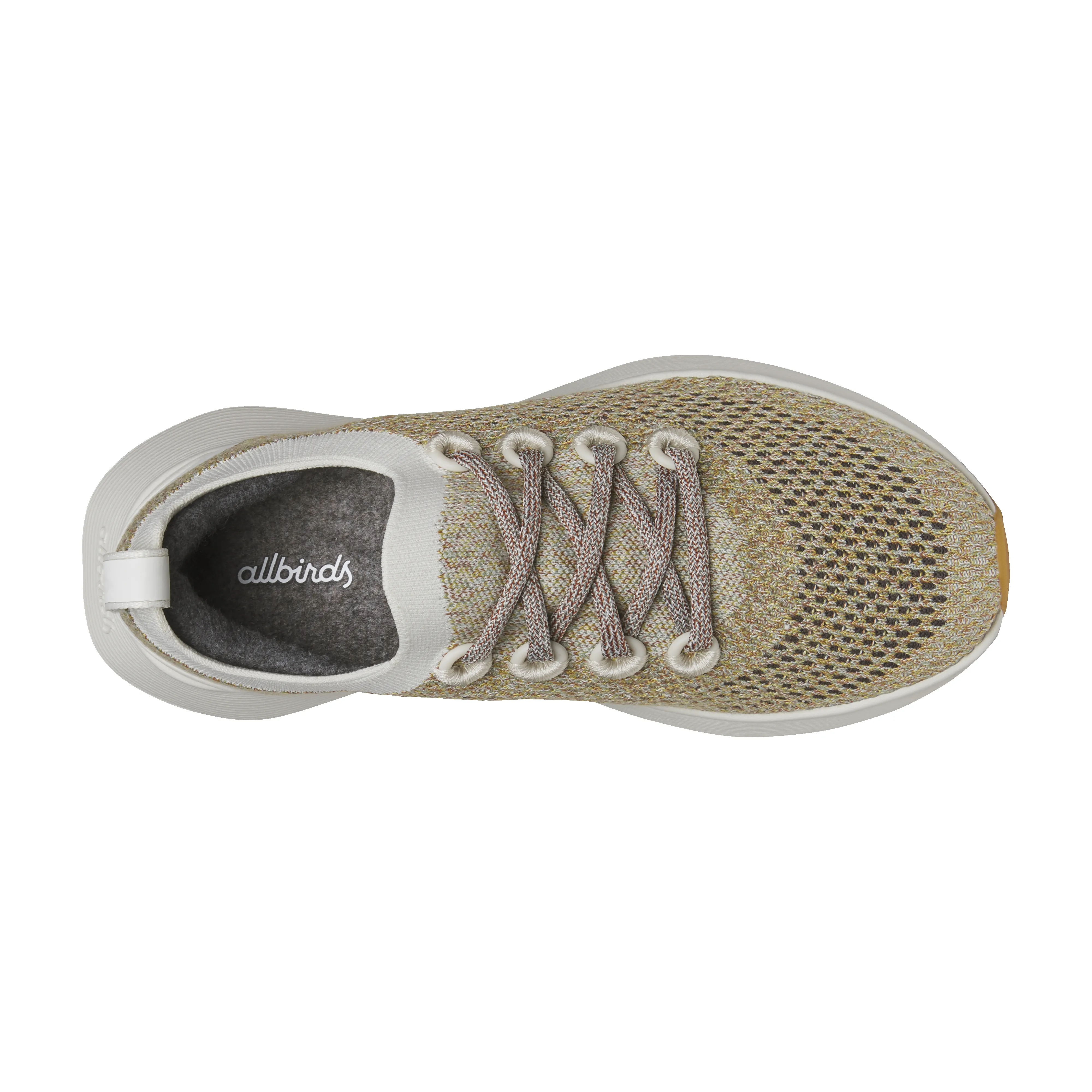 Women's Dasher NZ - Multi (Parchment Sole) sold by allbirds product image thumbnail 3
