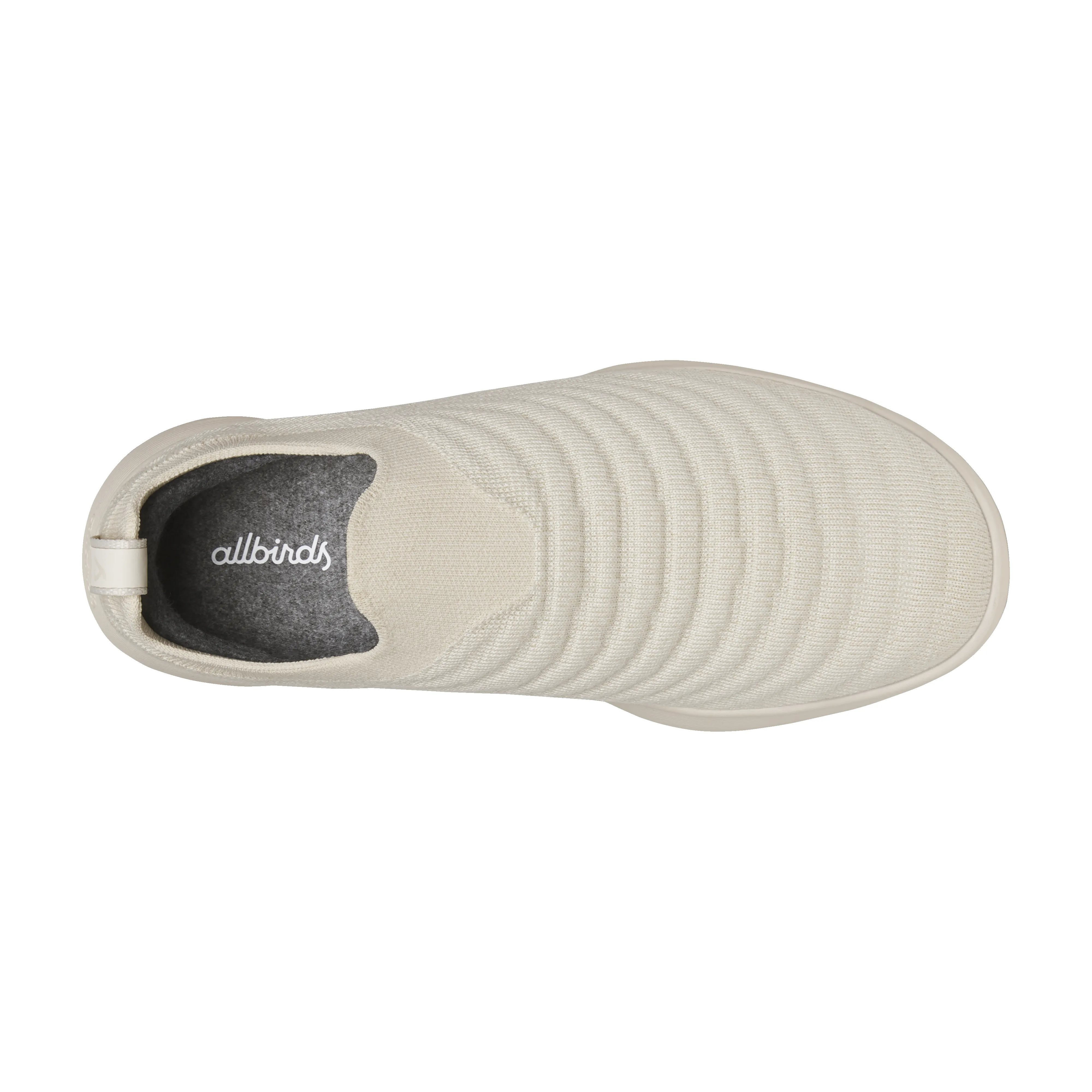 Women's Runner NZ Slip On - Warm White (Warm White Sole) sold by allbirds product image thumbnail 3
