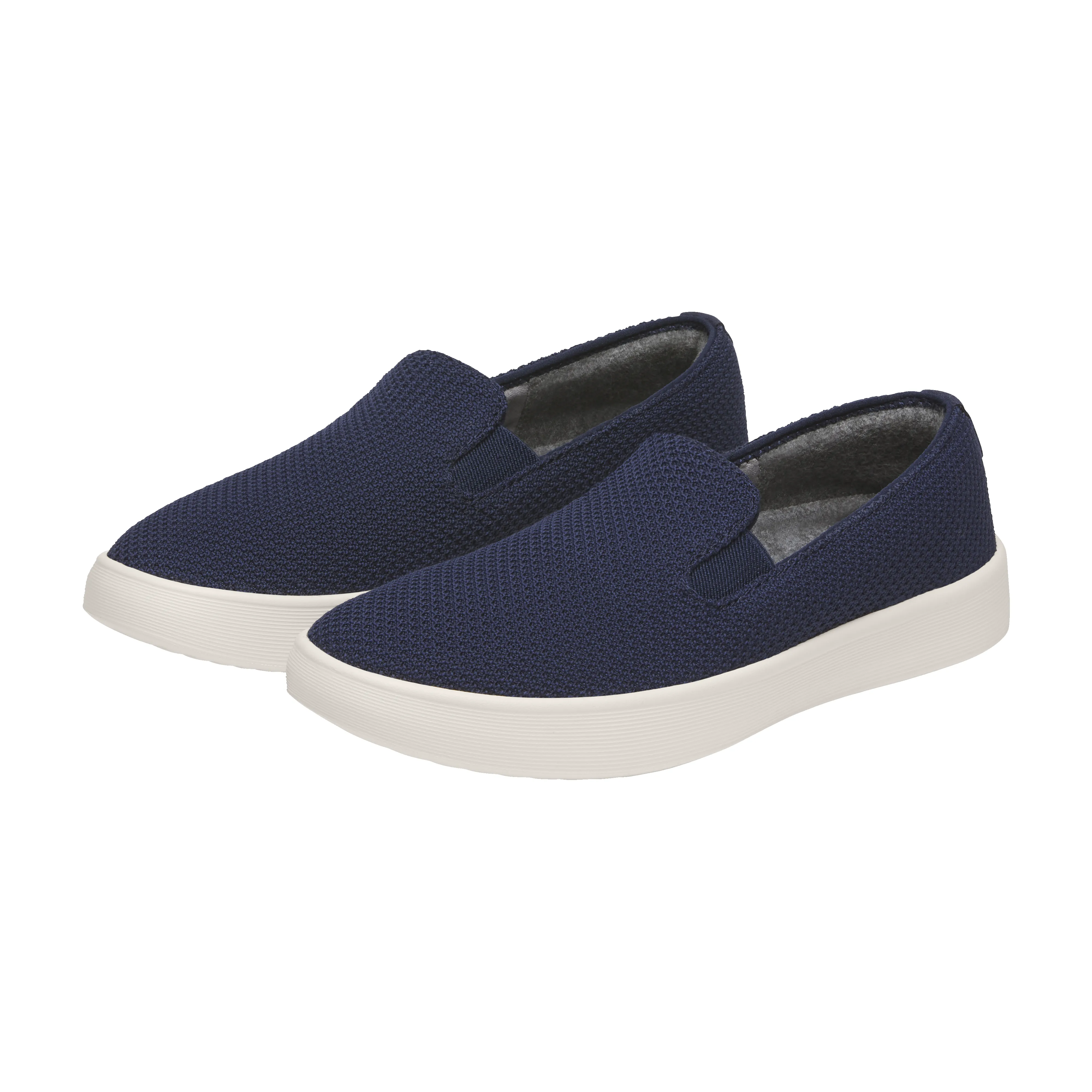 Men's Cruiser Slip On - Deep Navy (Natural White Sole) sold by allbirds product image thumbnail 5