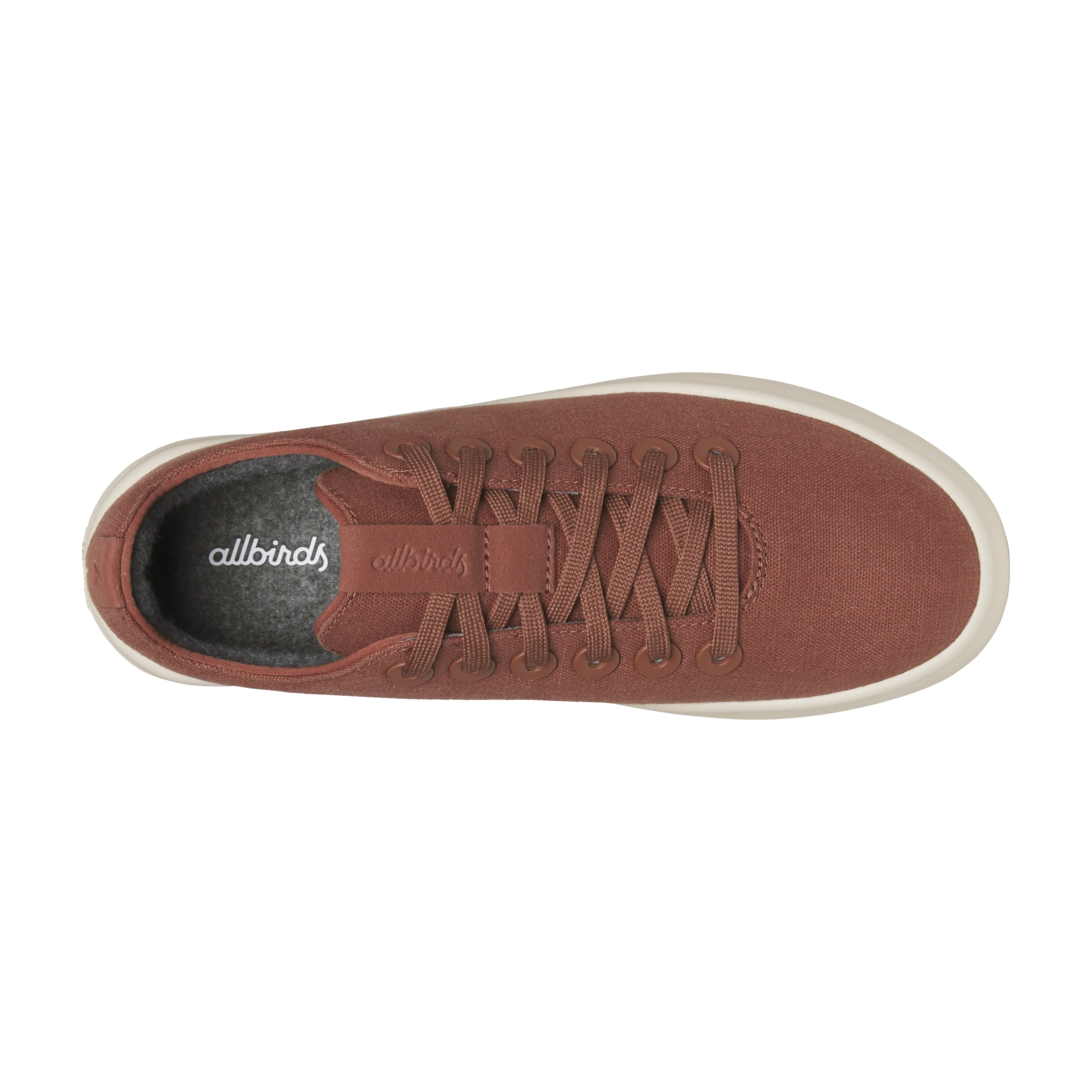Men's Cruiser Canvas - Auburn (Warm White Sole) sold by allbirds product image thumbnail 3