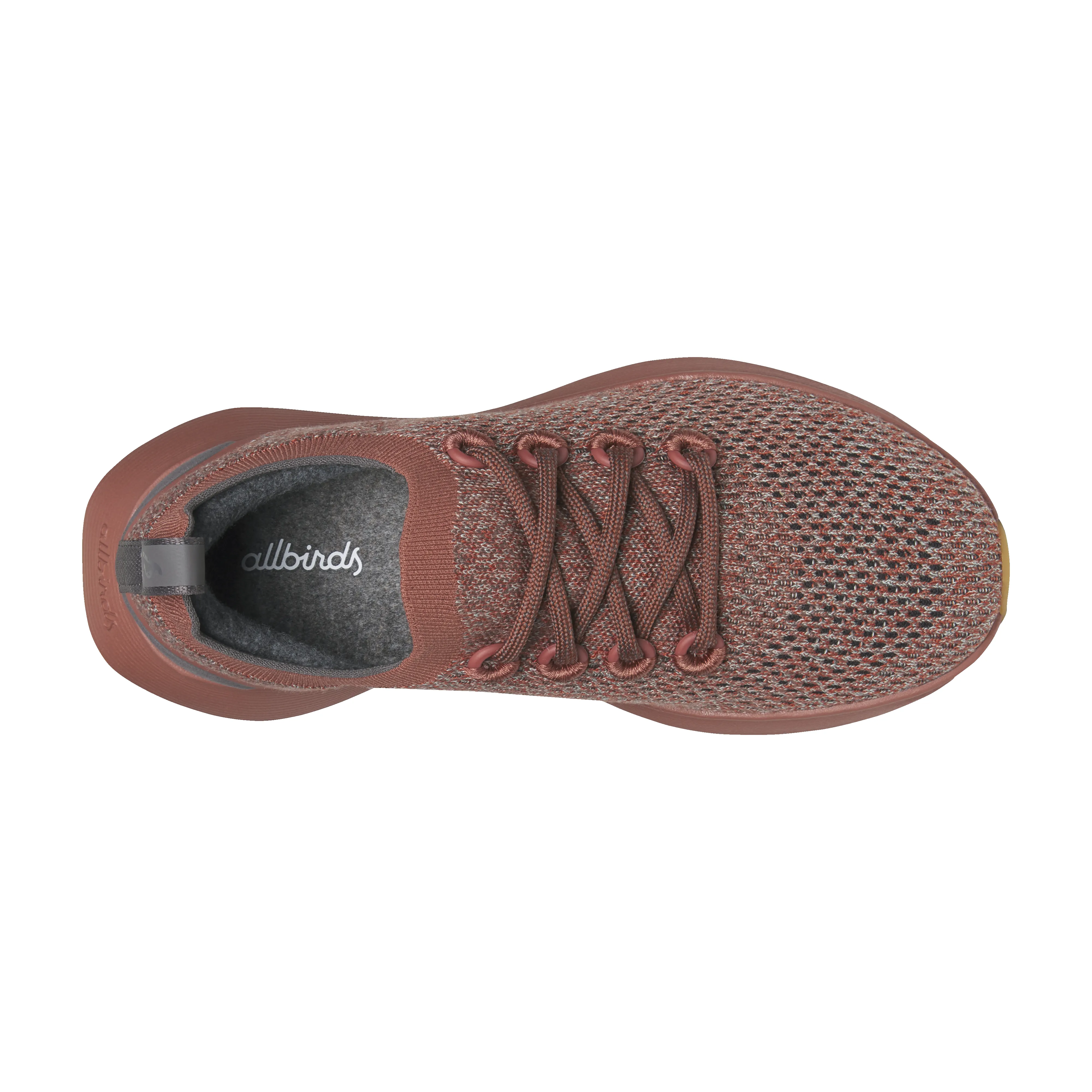 Women's Dasher NZ - Auburn (Auburn Sole) sold by allbirds product image thumbnail 3
