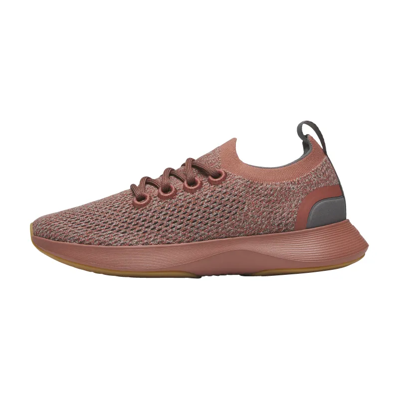 Women's Dasher NZ - Auburn (Auburn Sole) made by allbirds