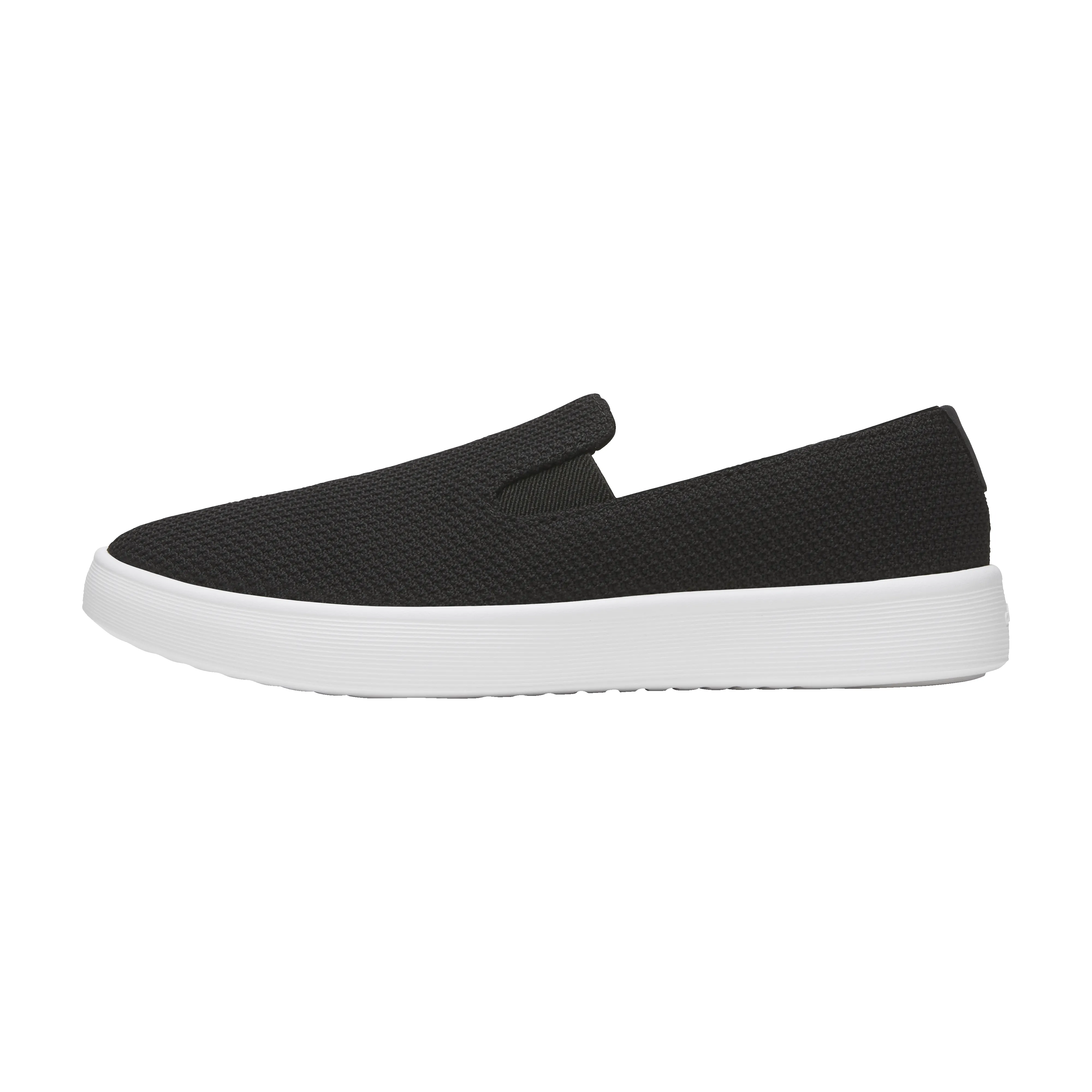 Women's Cruiser Slip On - Natural Black (Blizzard Sole) sold by allbirds