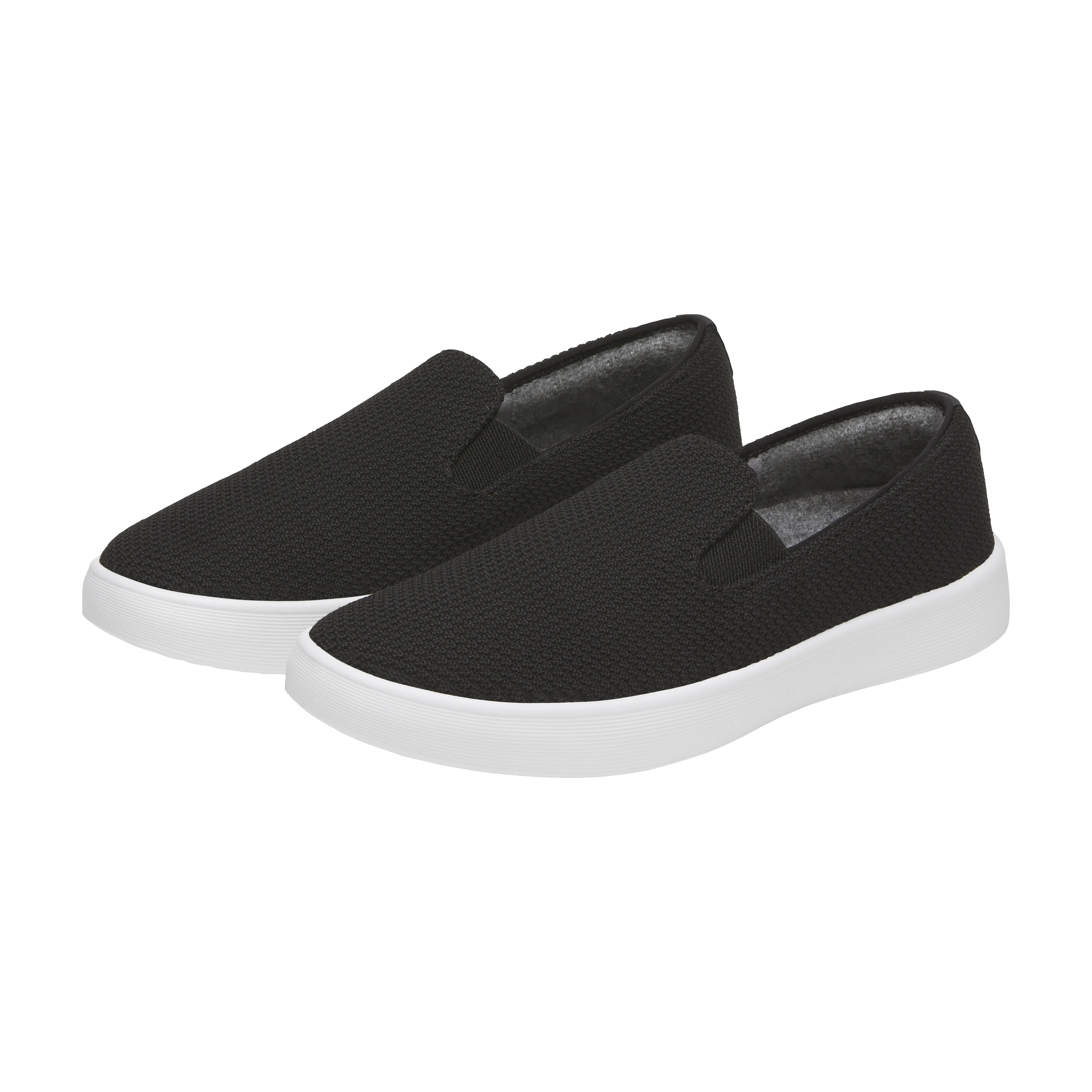 Women's Cruiser Slip On - Natural Black (Blizzard Sole) sold by allbirds product image thumbnail 5