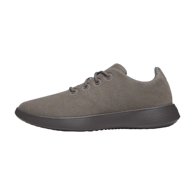 Men's Runner NZ Terralux™ - Anthracite (Dark Anthracite Sole) made by allbirds