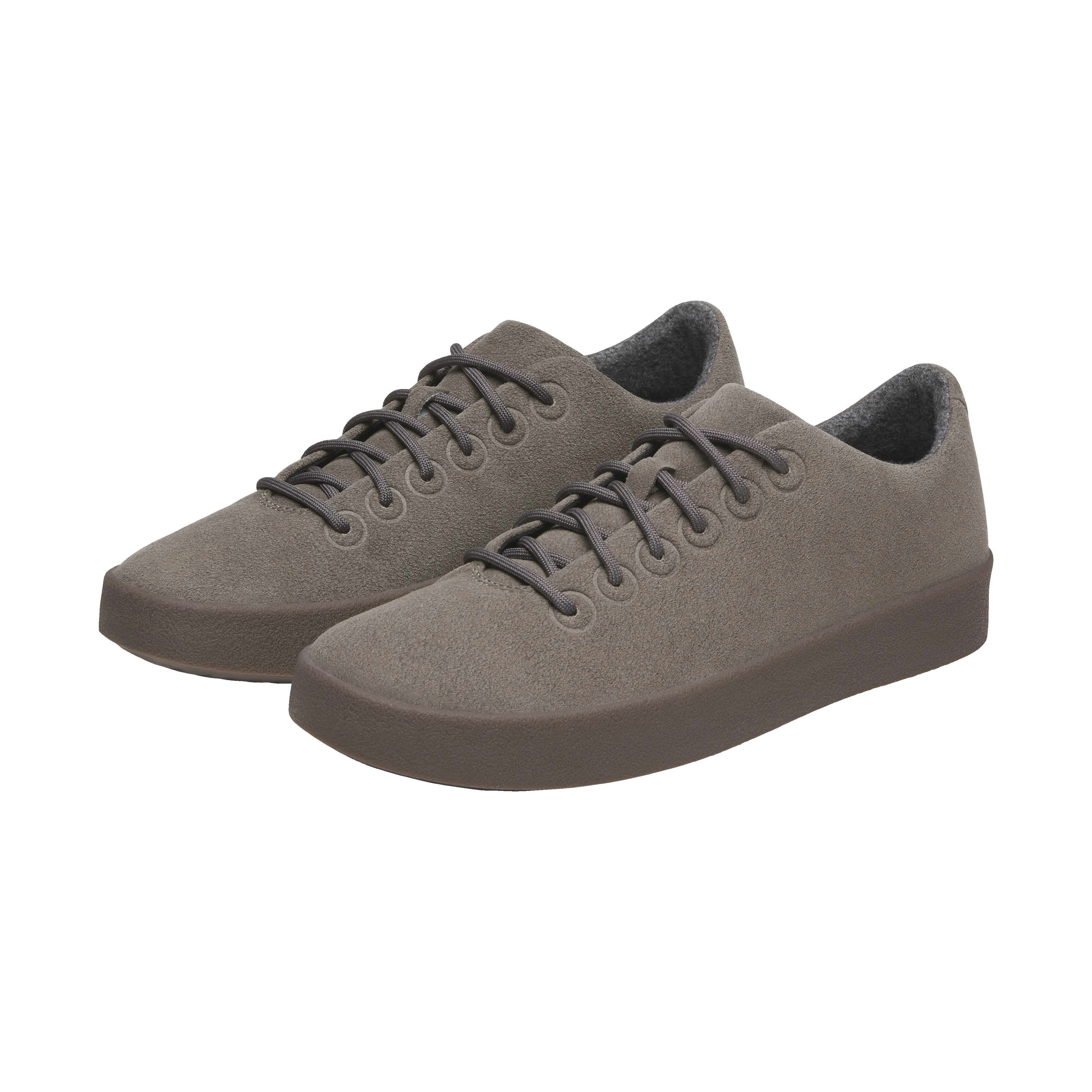 Women's Cruiser Terralux™ - Anthracite (Dark Gum Sole) sold by allbirds product image thumbnail 5