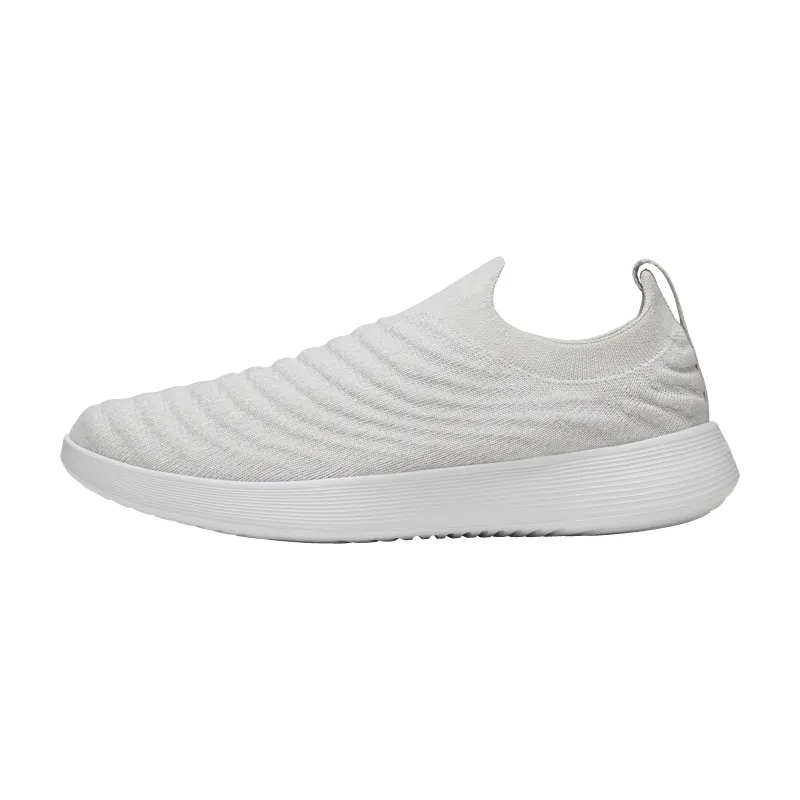 Women's Runner NZ Slip On - Light Grey (Light Grey Sole) sold by allbirds