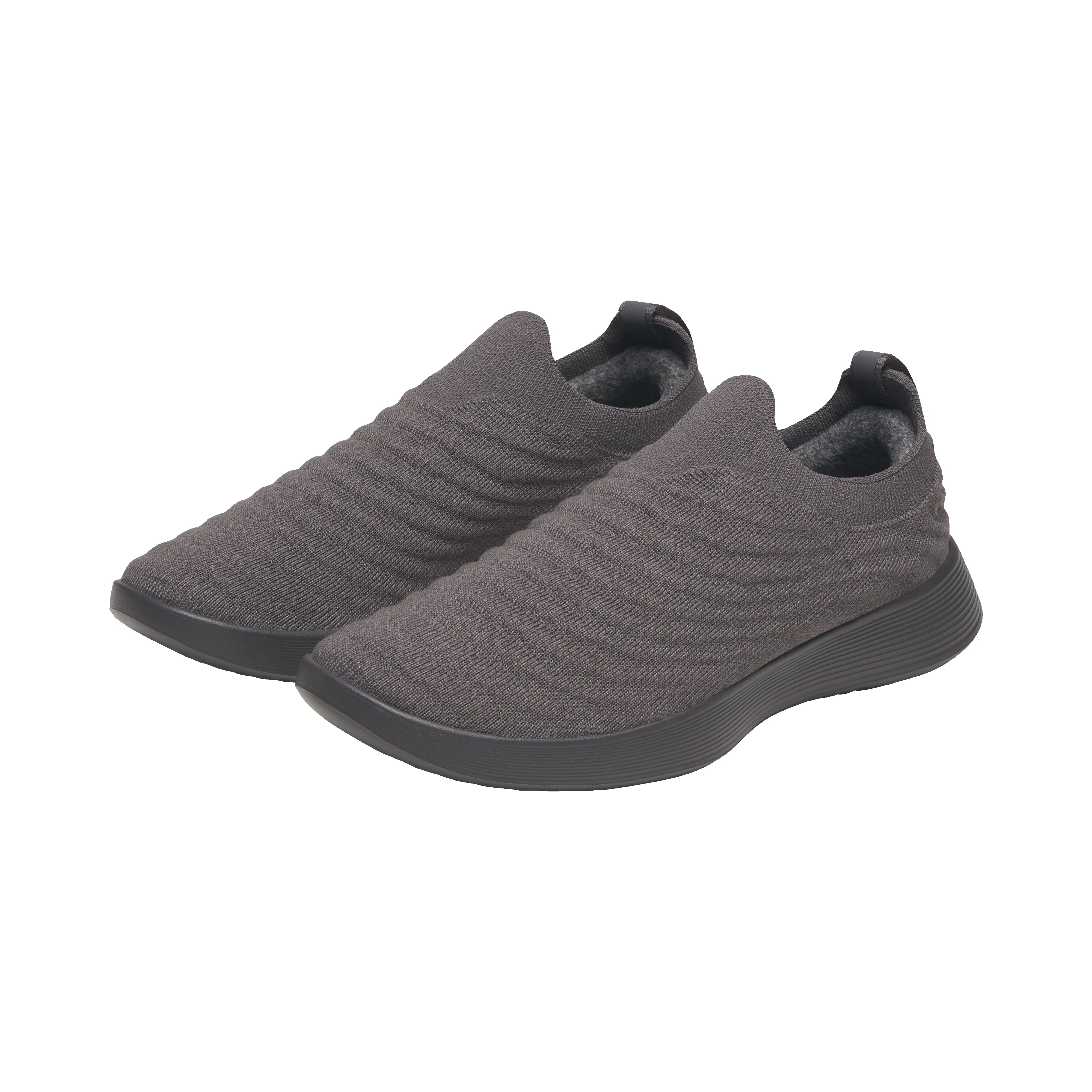 Women's Runner NZ Slip On - Anthracite (Dark Anthracite Sole) sold by allbirds product image thumbnail 5