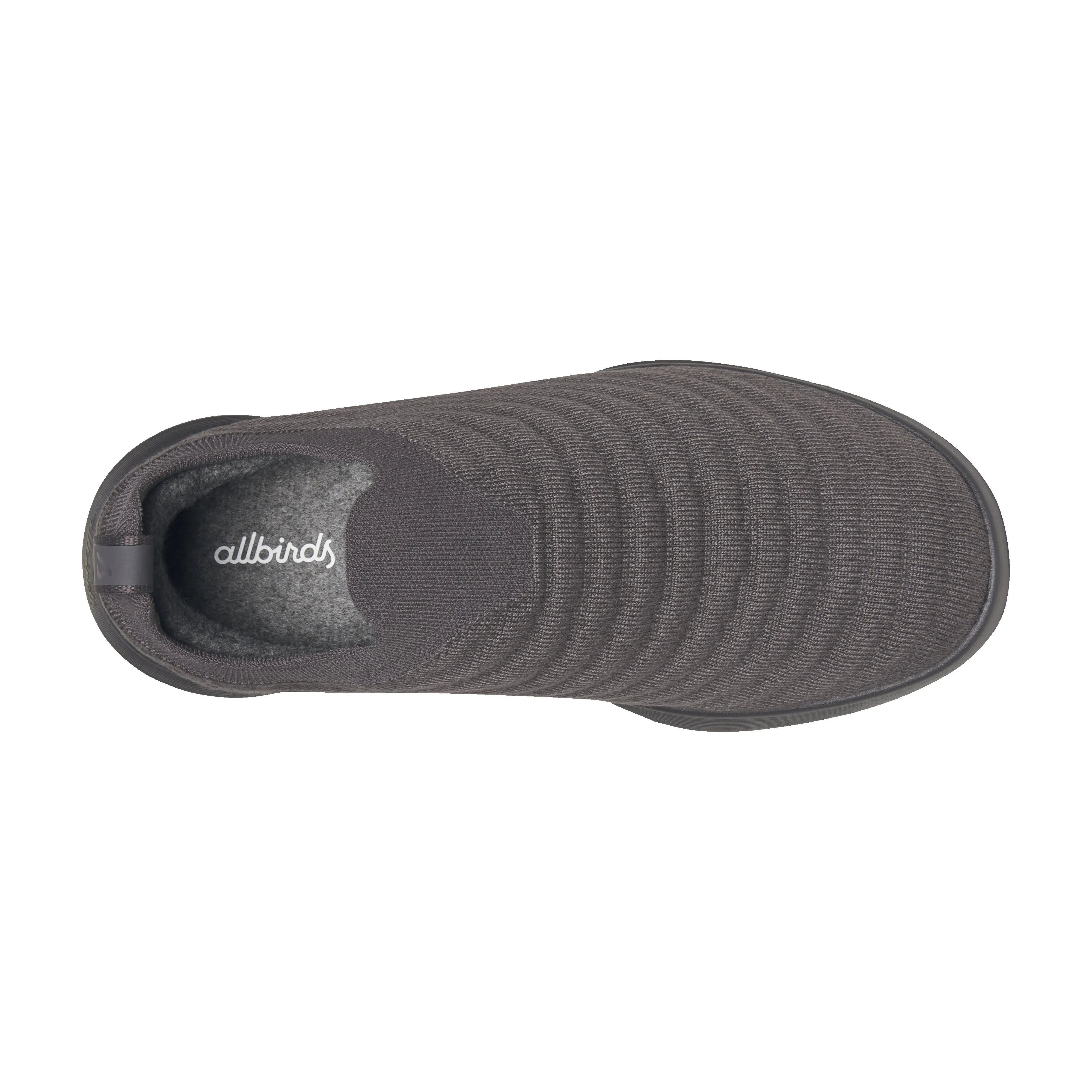 Women's Runner NZ Slip On - Anthracite (Dark Anthracite Sole) sold by allbirds product image thumbnail 3