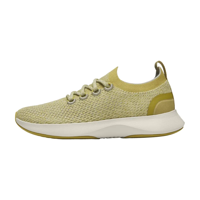 Women's Dasher NZ - Ochre (Weathered White Sole) sold by allbirds